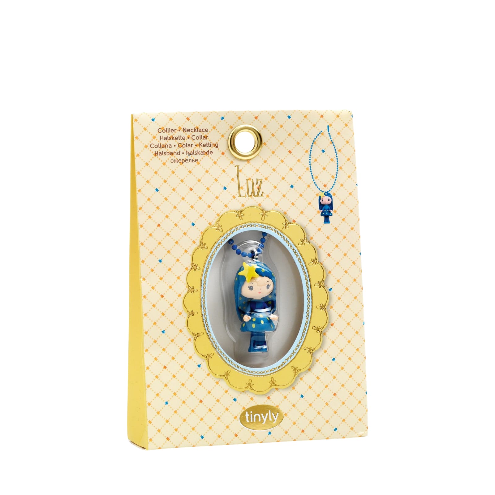 Tinyly Necklace - Luz