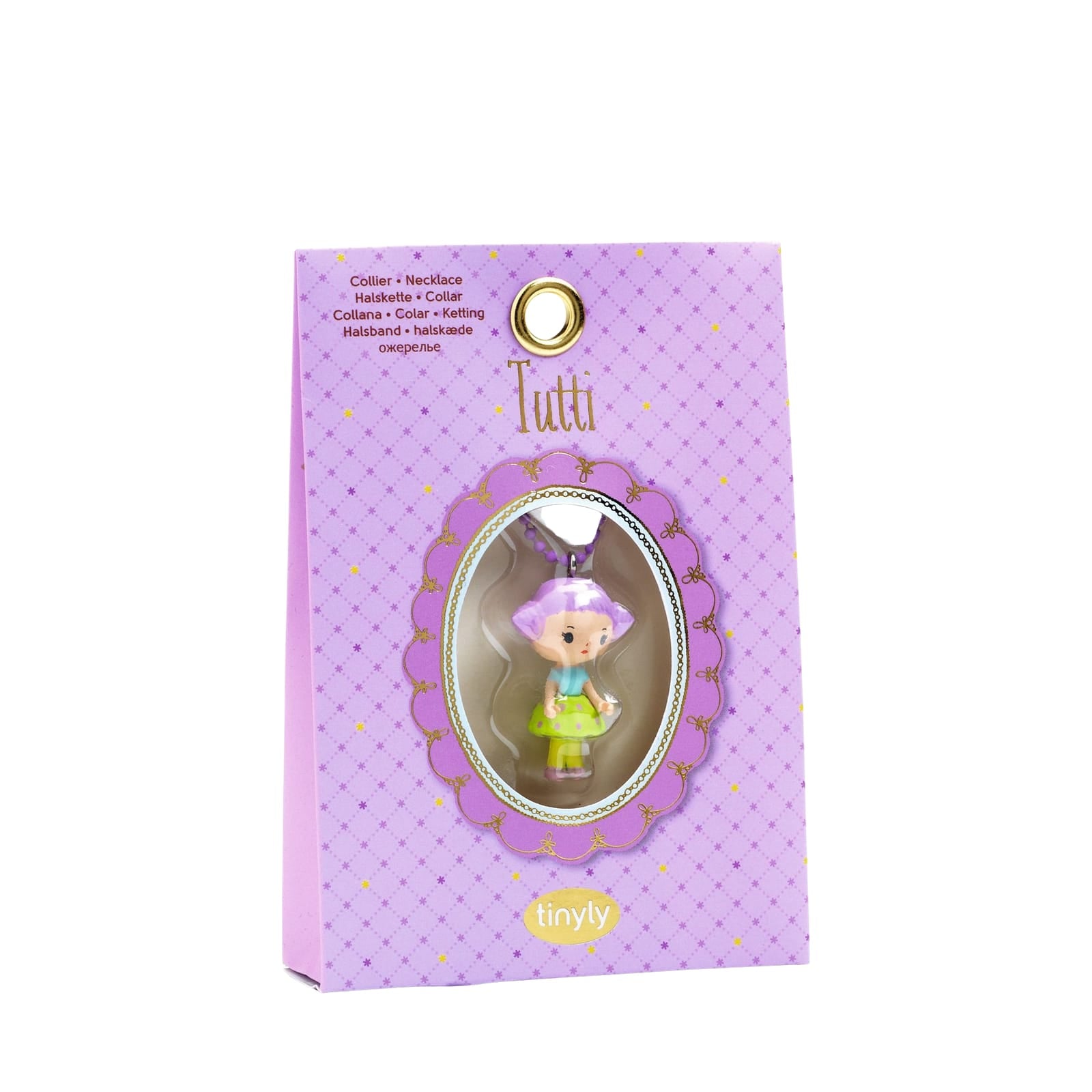 Tinyly Necklace - Tutti