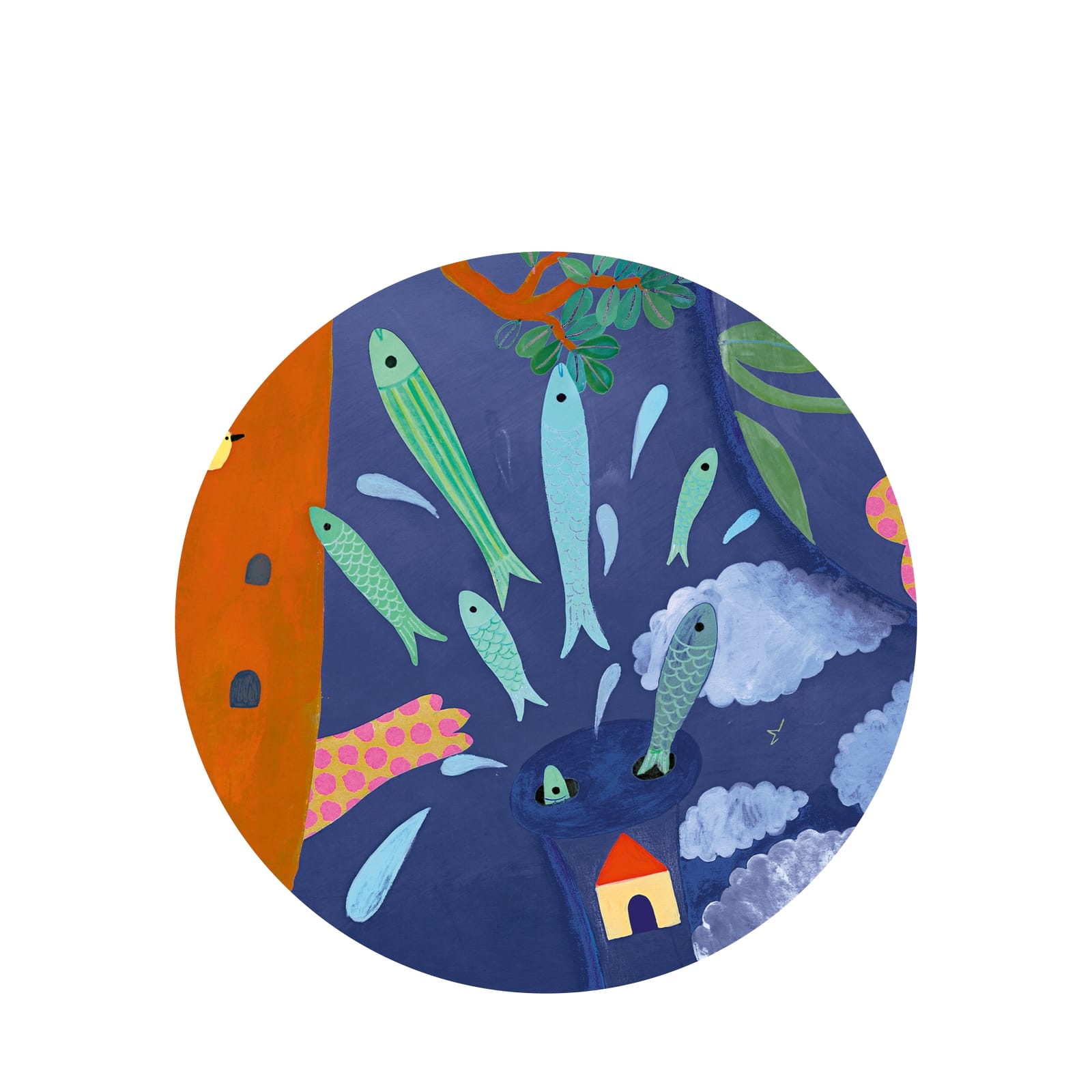 150 Piece Puzzle Art - Elephant