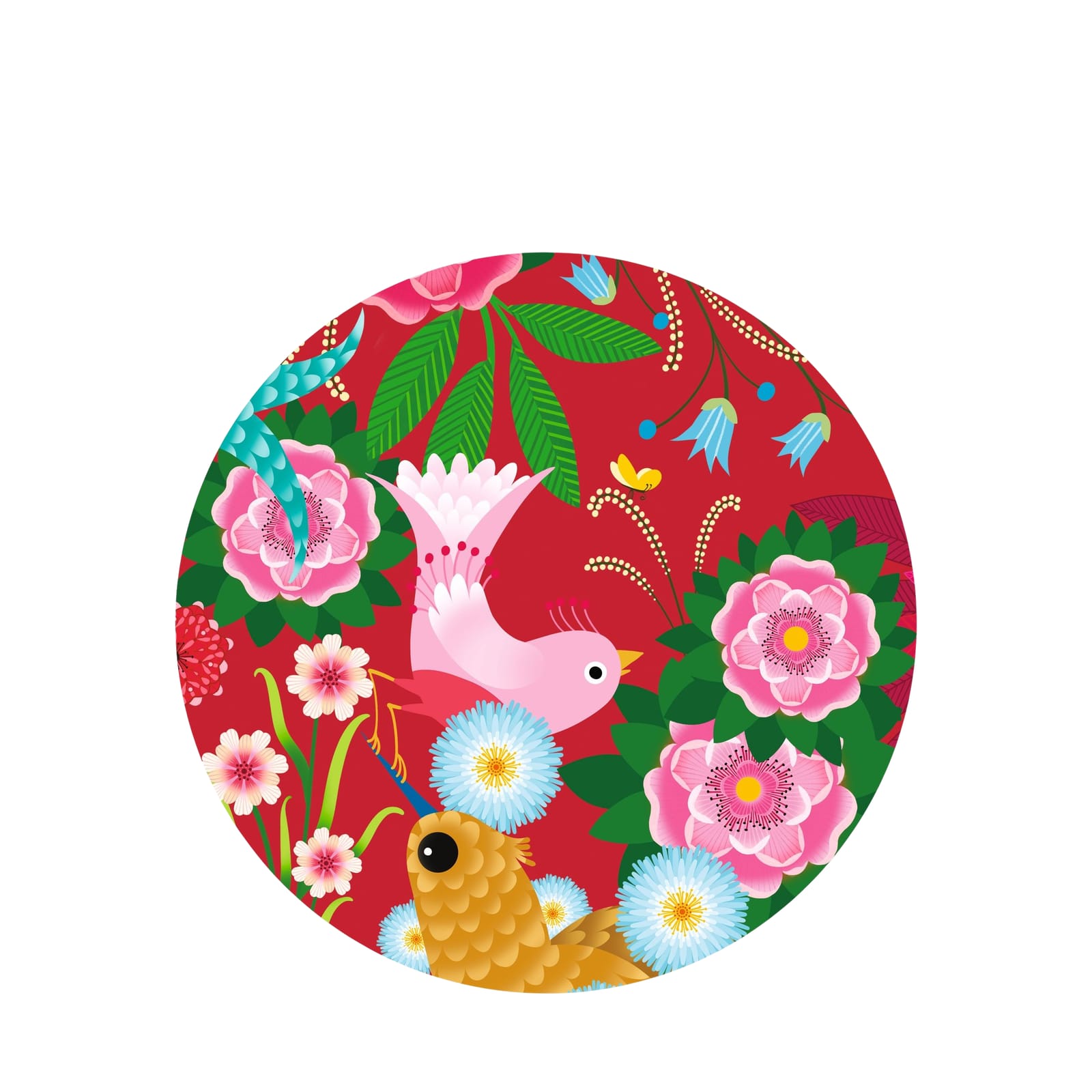 500 Piece Puzzle Art - Bird