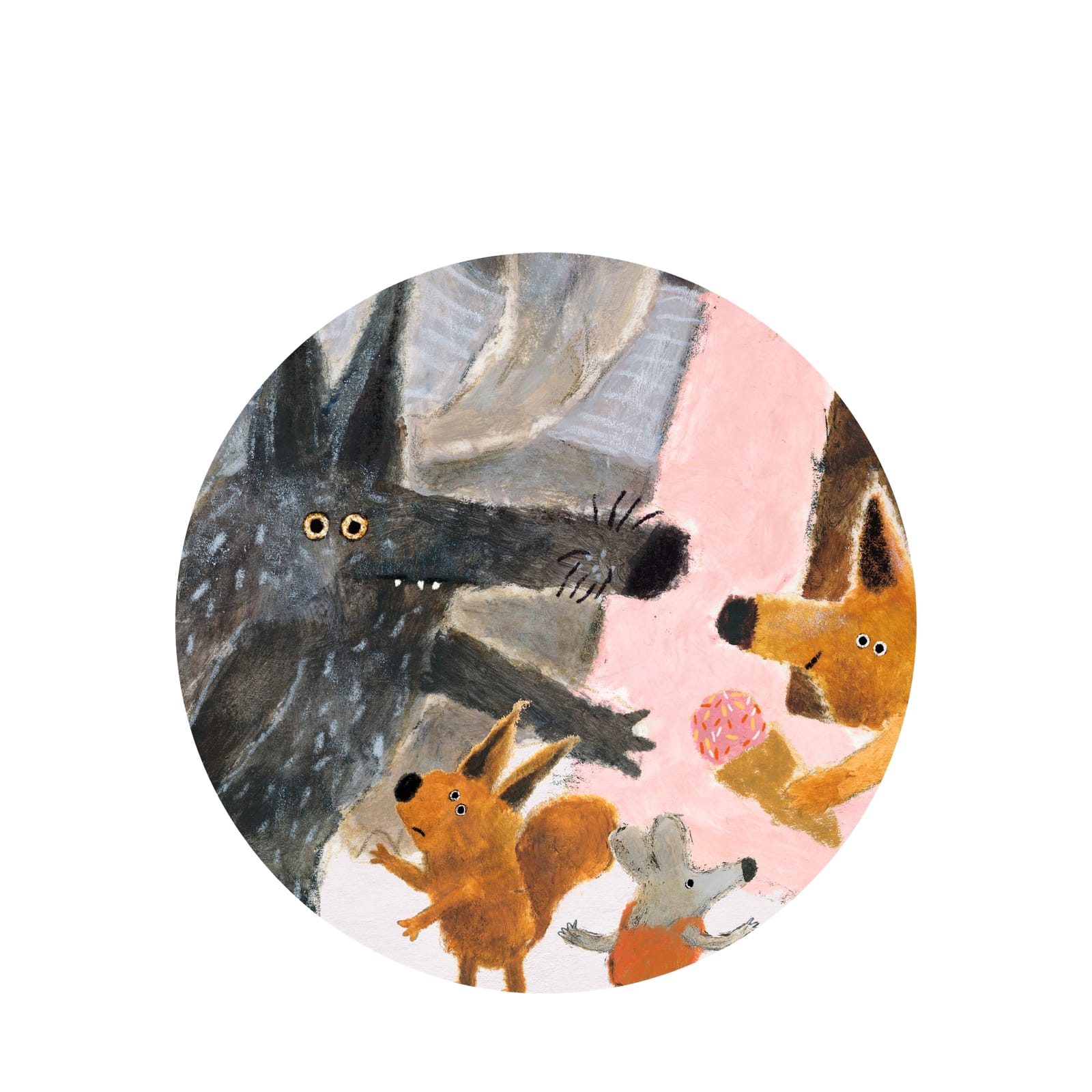 100 Piece Puzzle Gallery - The Park