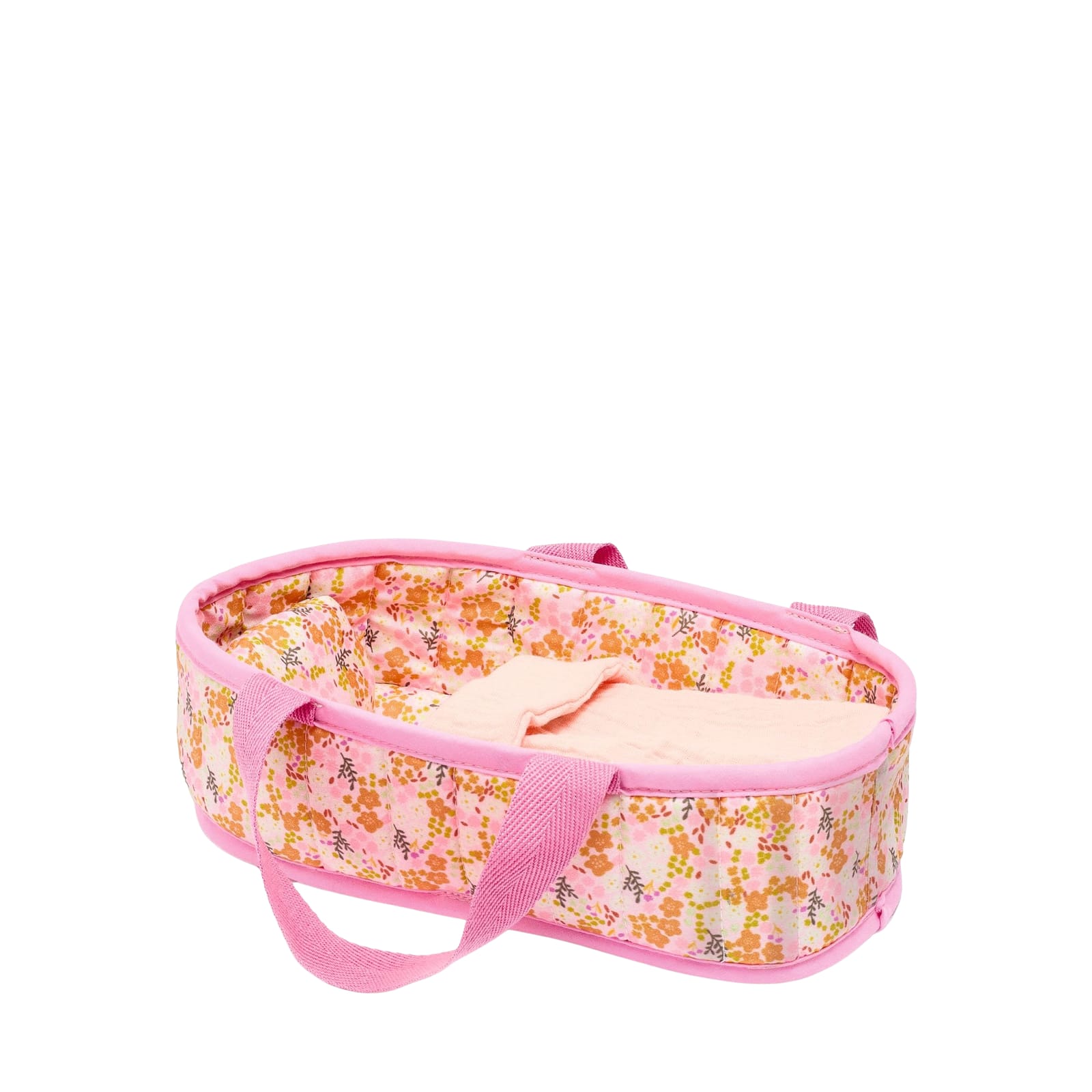 Baby Doll 20cm In Bassinet - Barbara