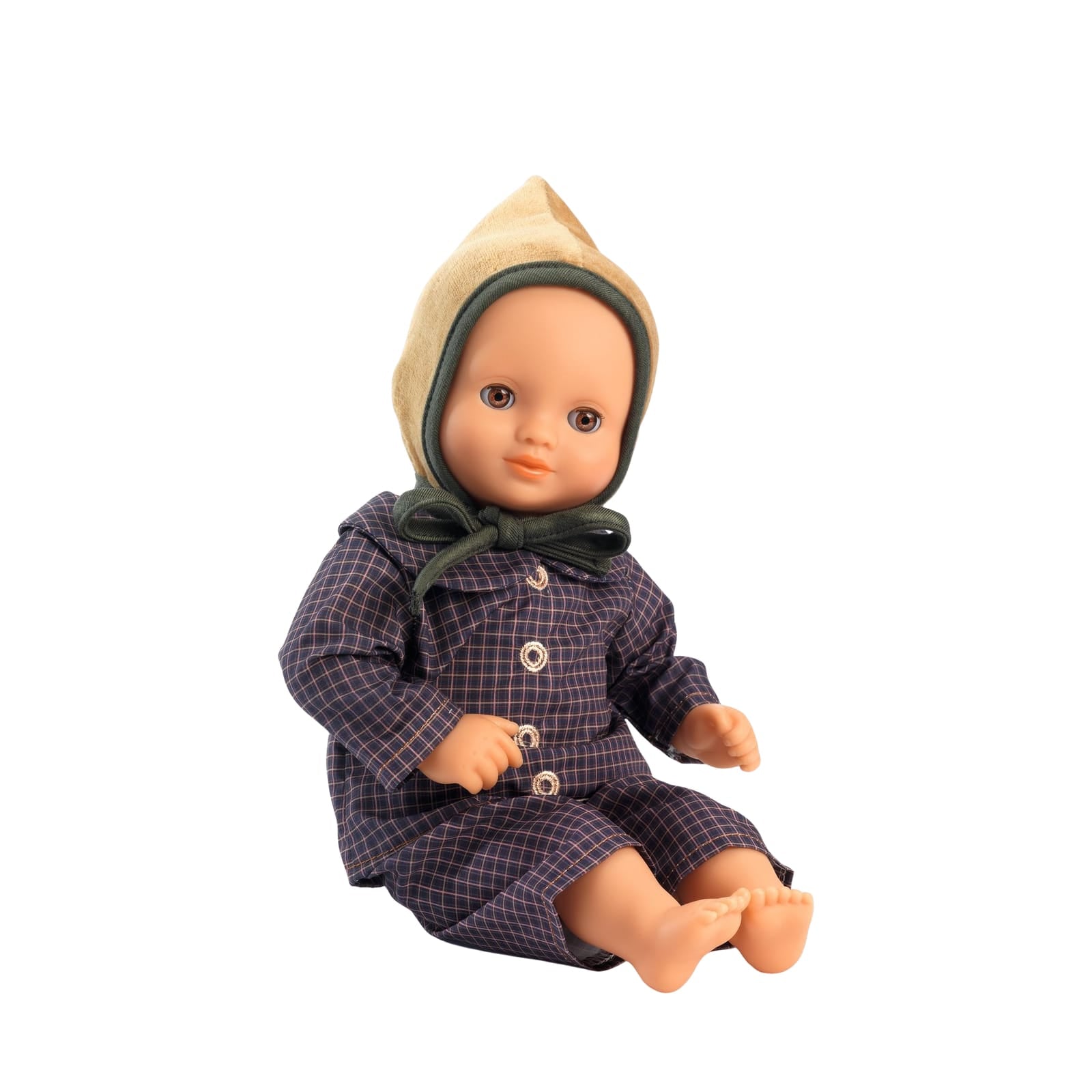 Doll Outfit Set 34cm - Ambre