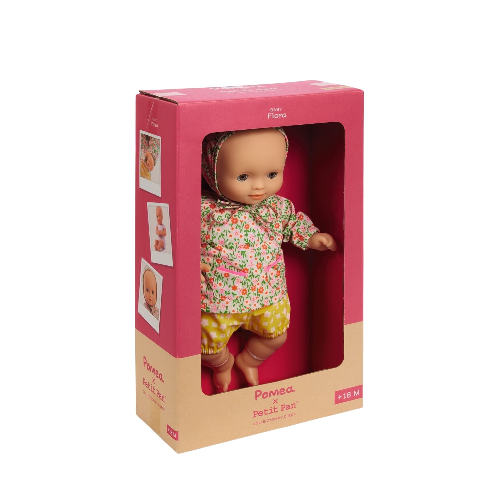 Baby Doll 32cm - Flora