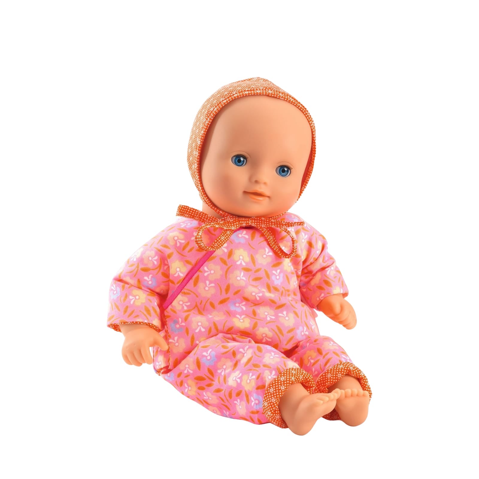 Doll Outfit Set 32cm - Petunia Print