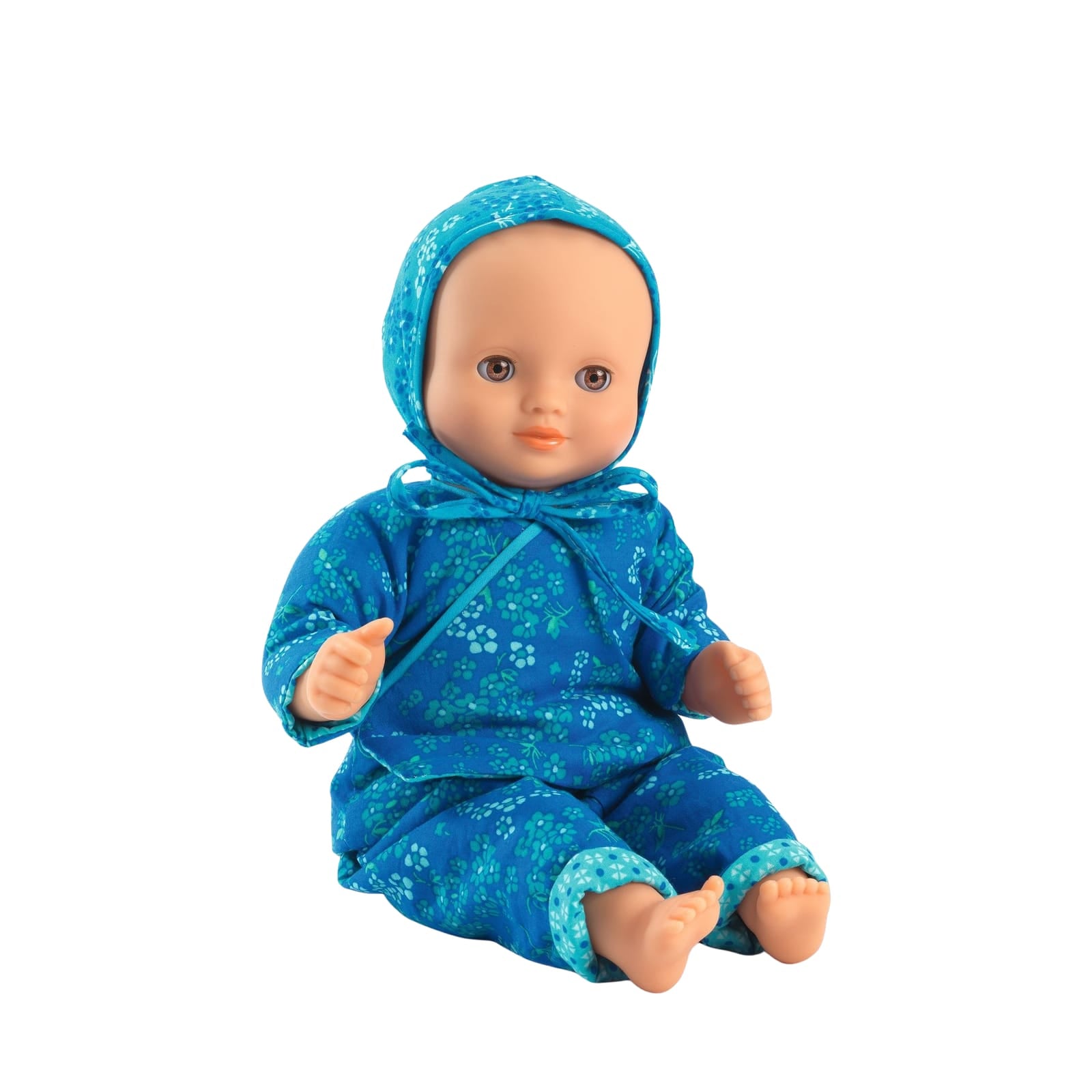 Doll Outfit Set 32cm - Mikado Print