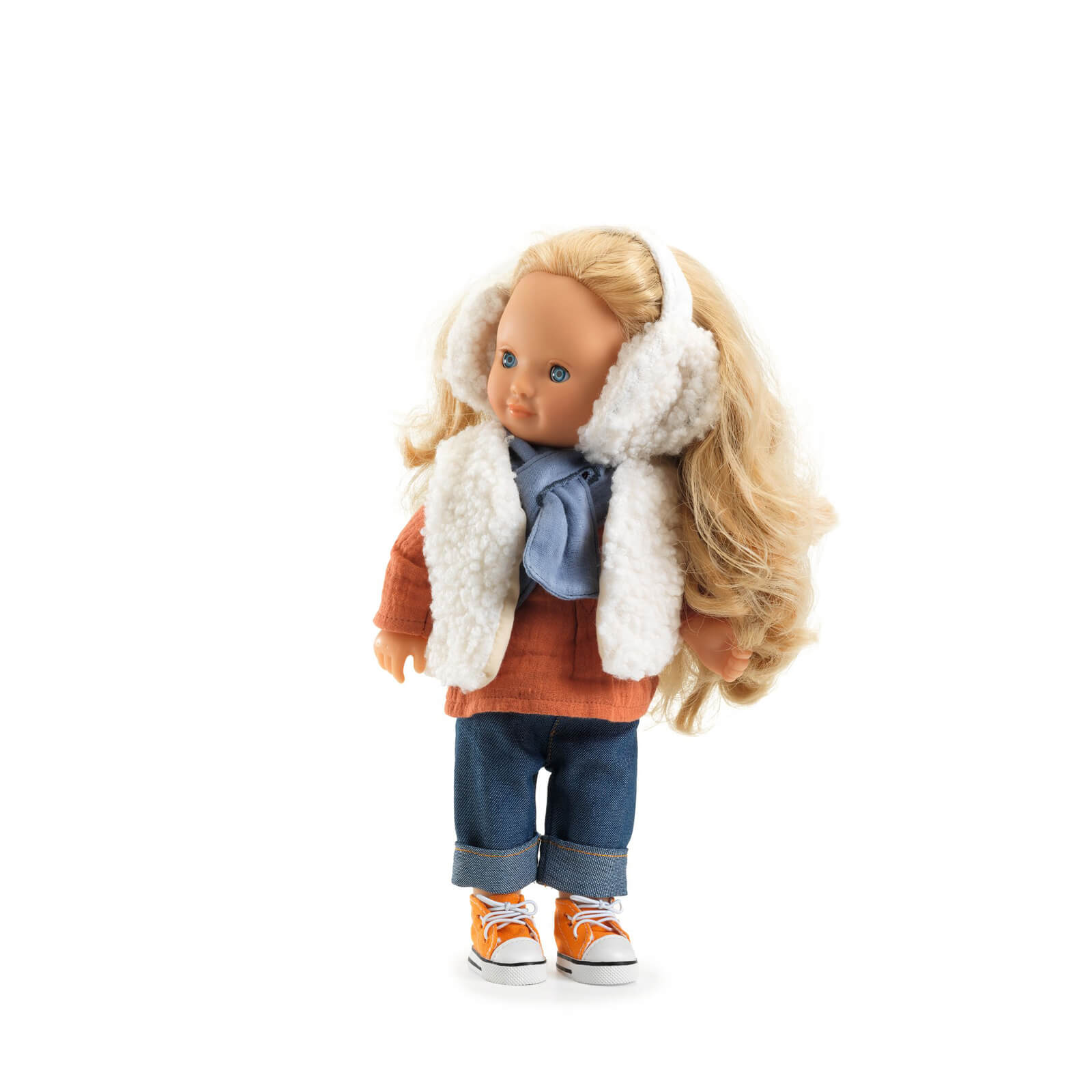 Doll Outfit Set 34cm - Moumoute