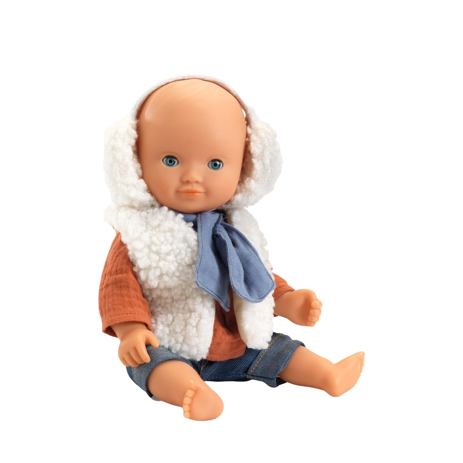 Doll Outfit Set 34cm - Moumoute