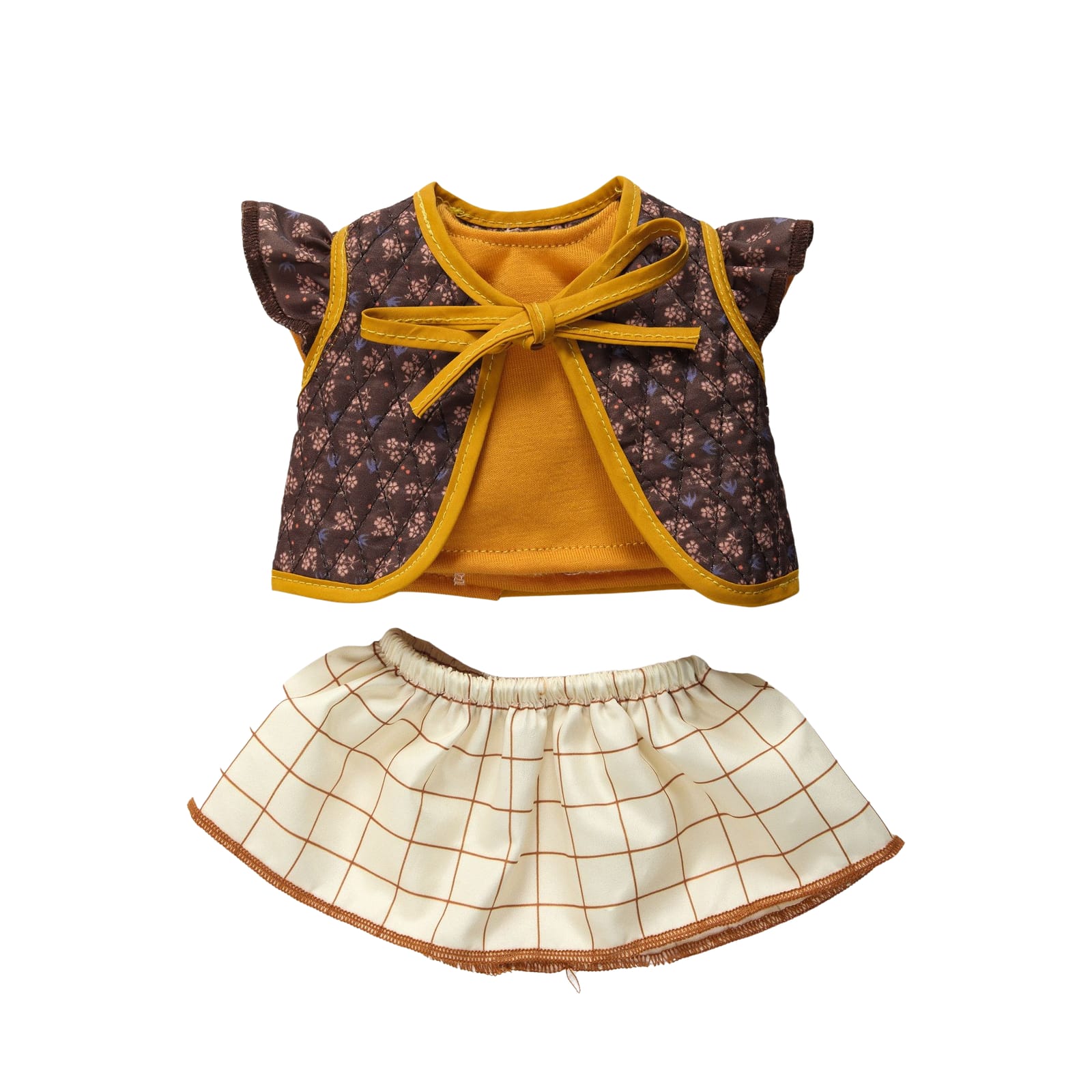 Doll Outfit Set 32cm - Capucine Set