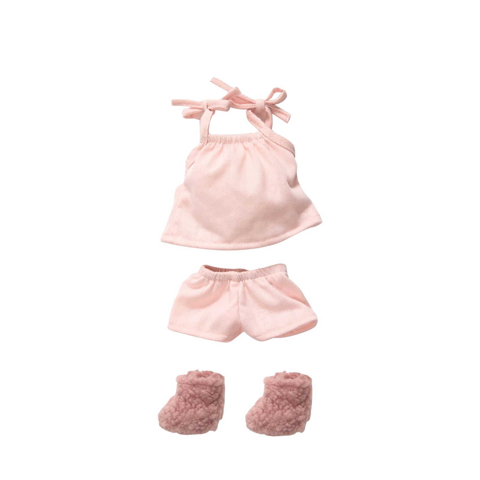 Doll Outfit Set 32cm - Lune Pink Set