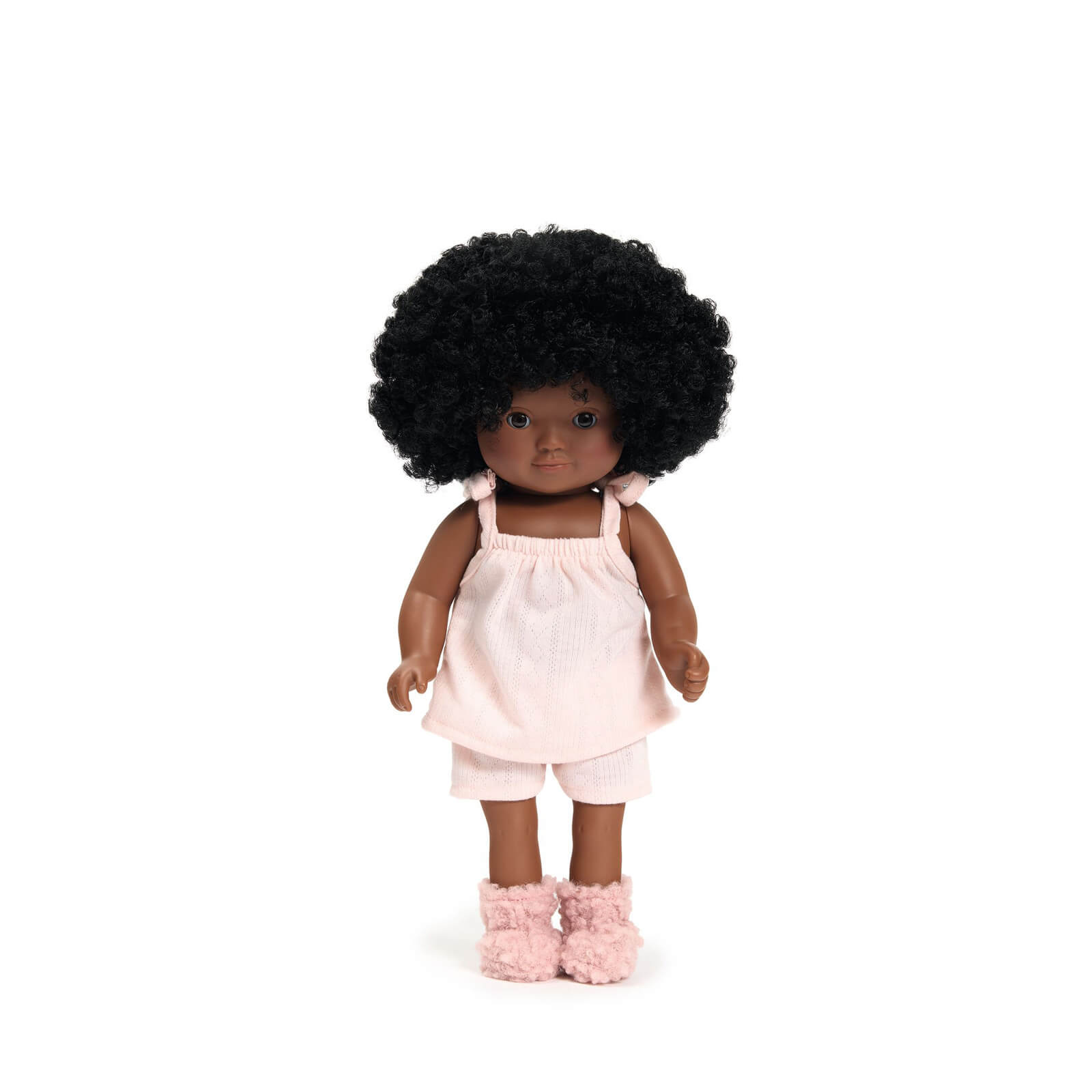 Doll Outfit Set 32cm - Lune Pink Set