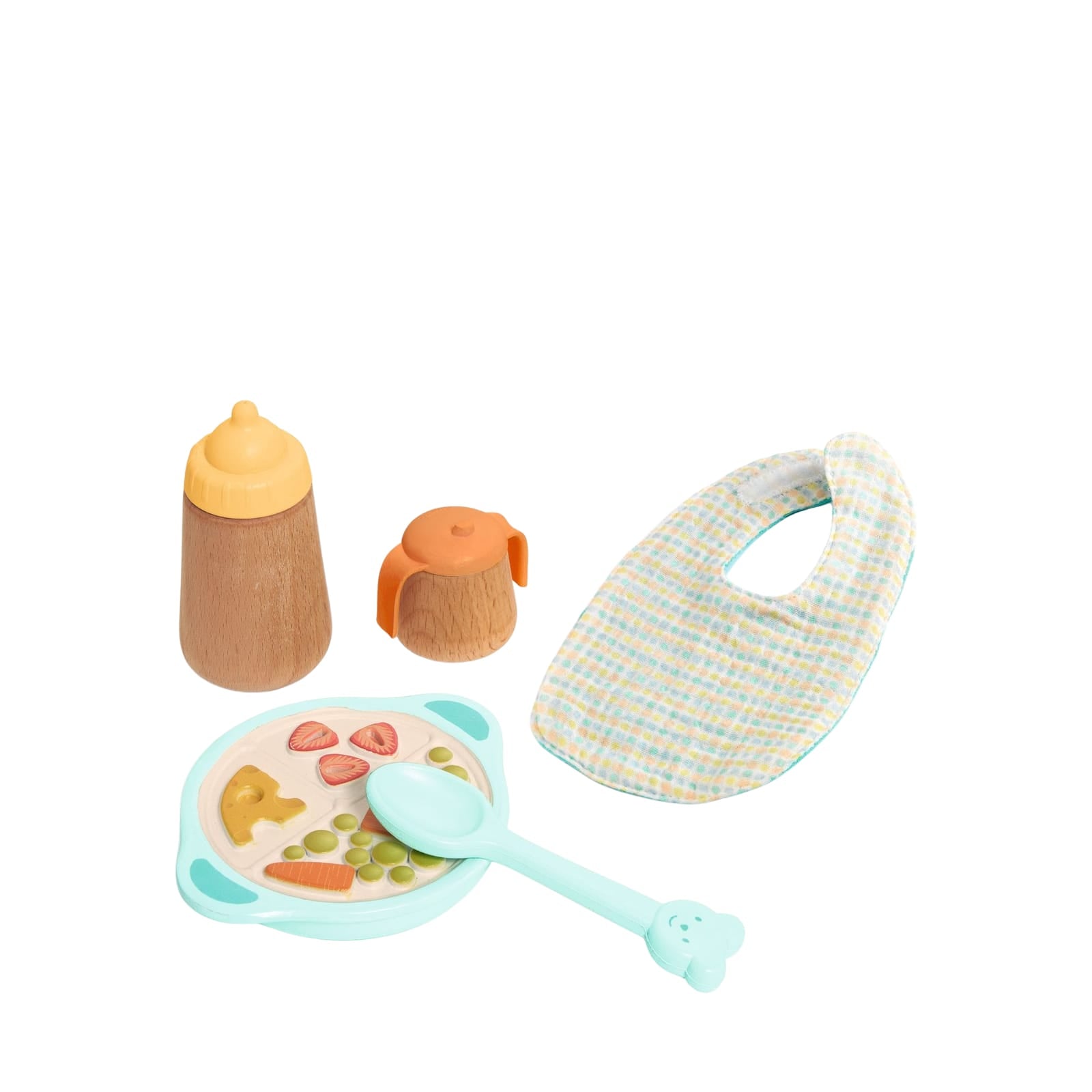 Doll Feeding Set - Lunch Break