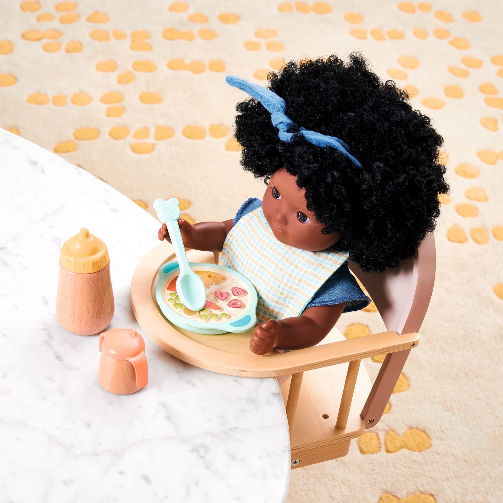 Doll Side Table Seat