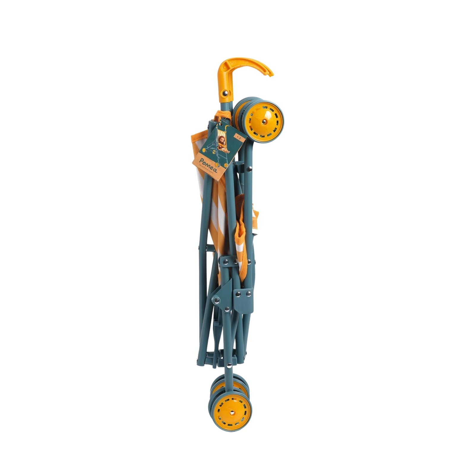 Doll Stroller 54cm - Sunshine