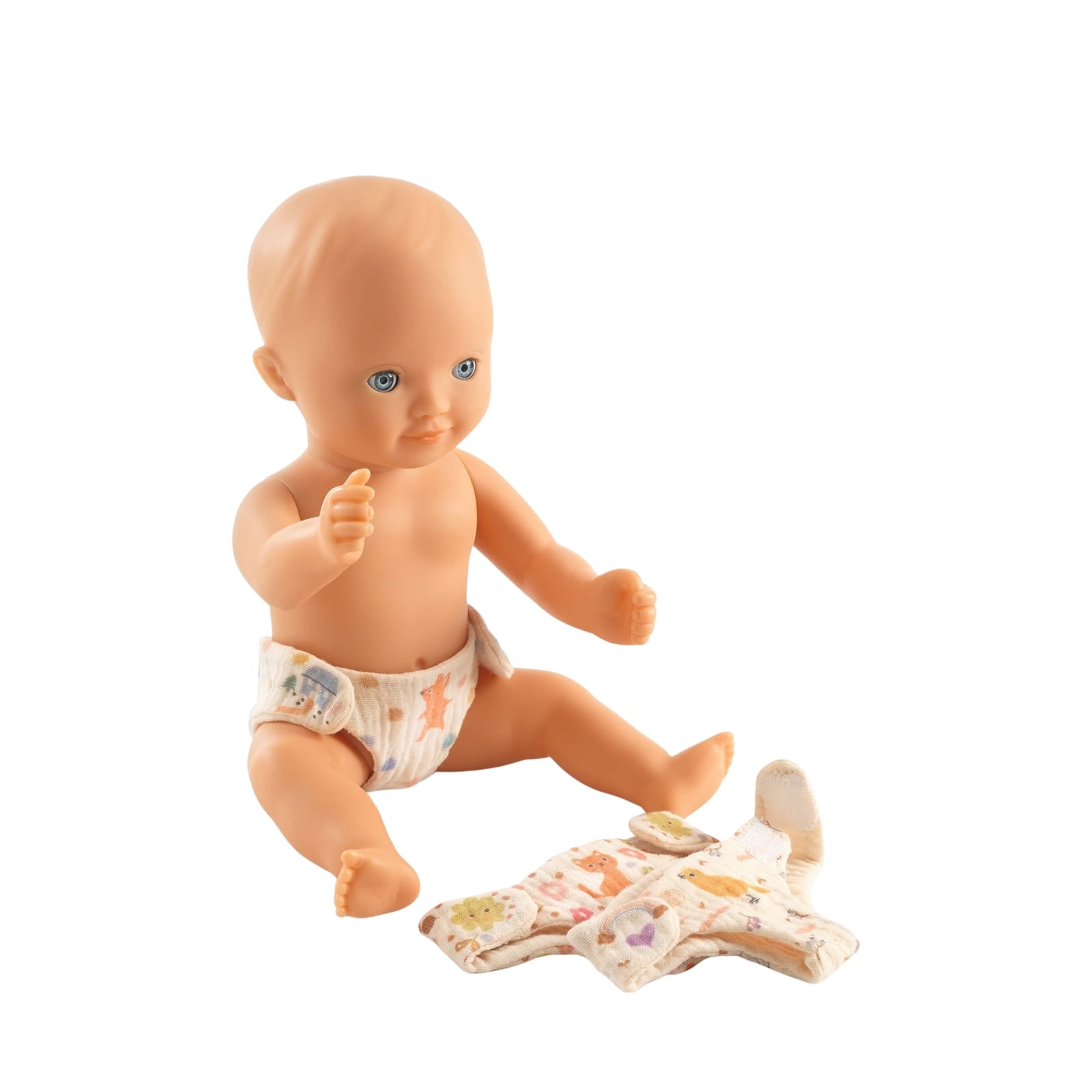 Doll Nappies 3 Pack