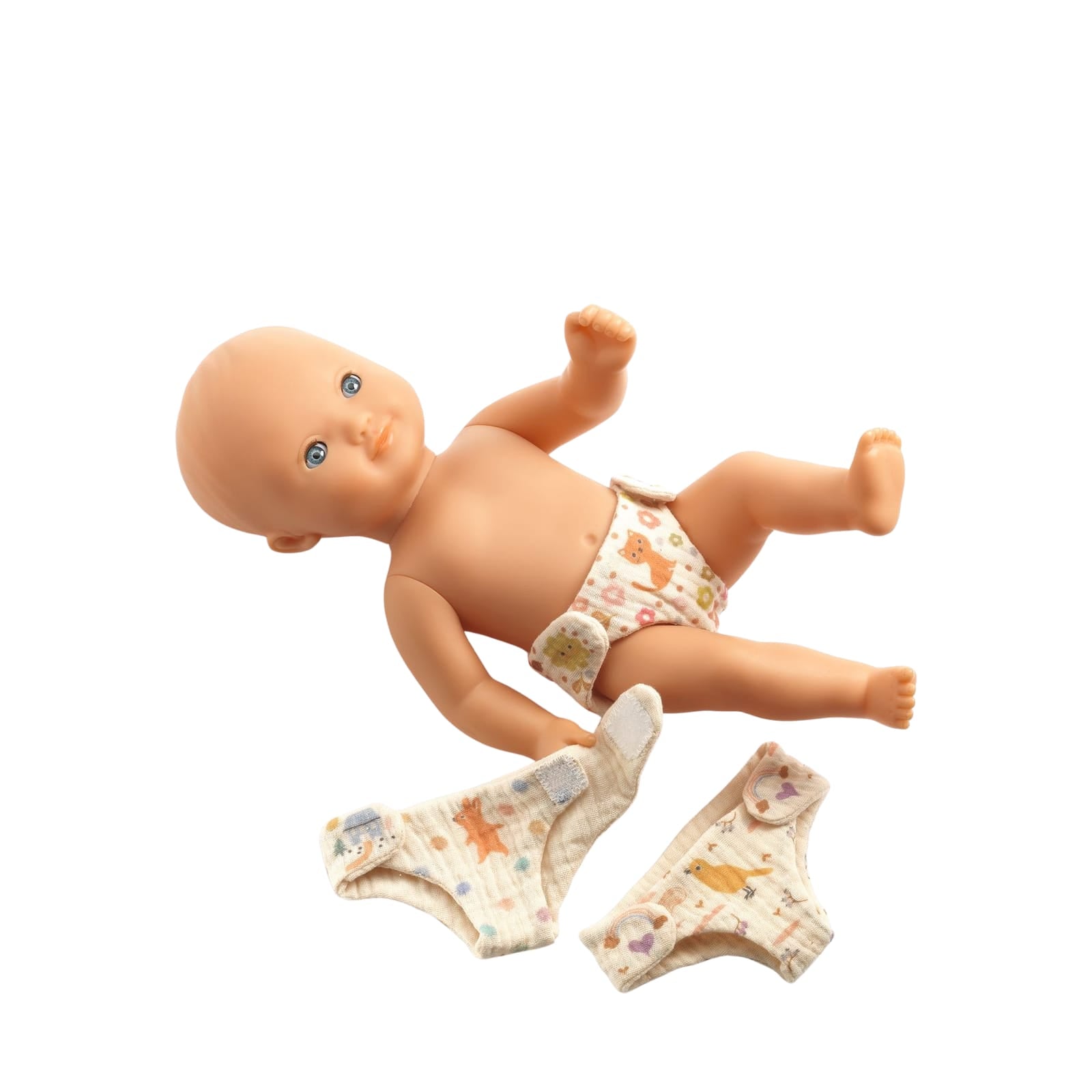 Doll Nappies 3 Pack