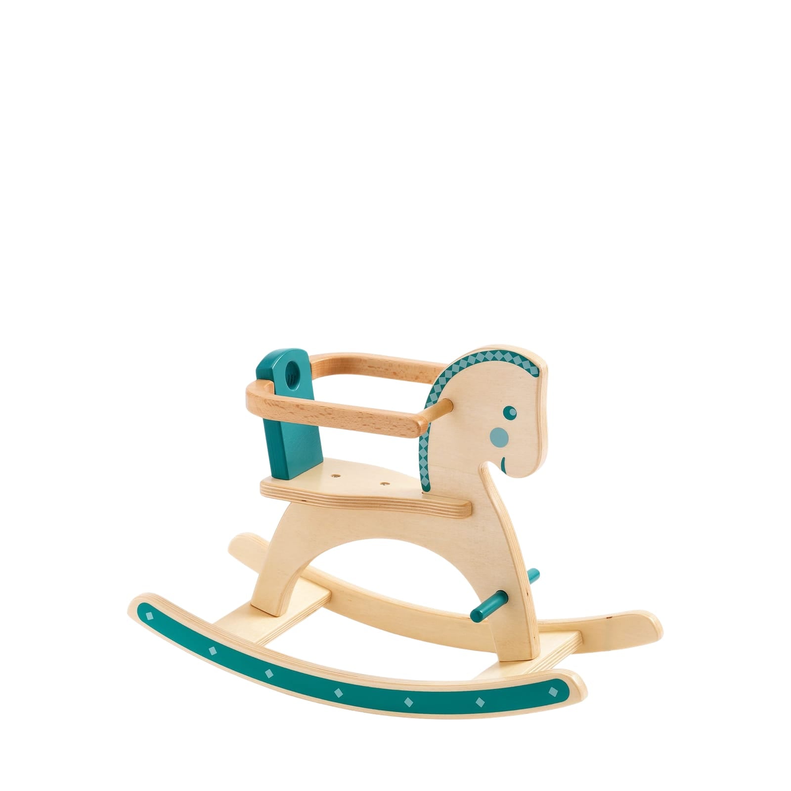 Doll Rocking Horse
