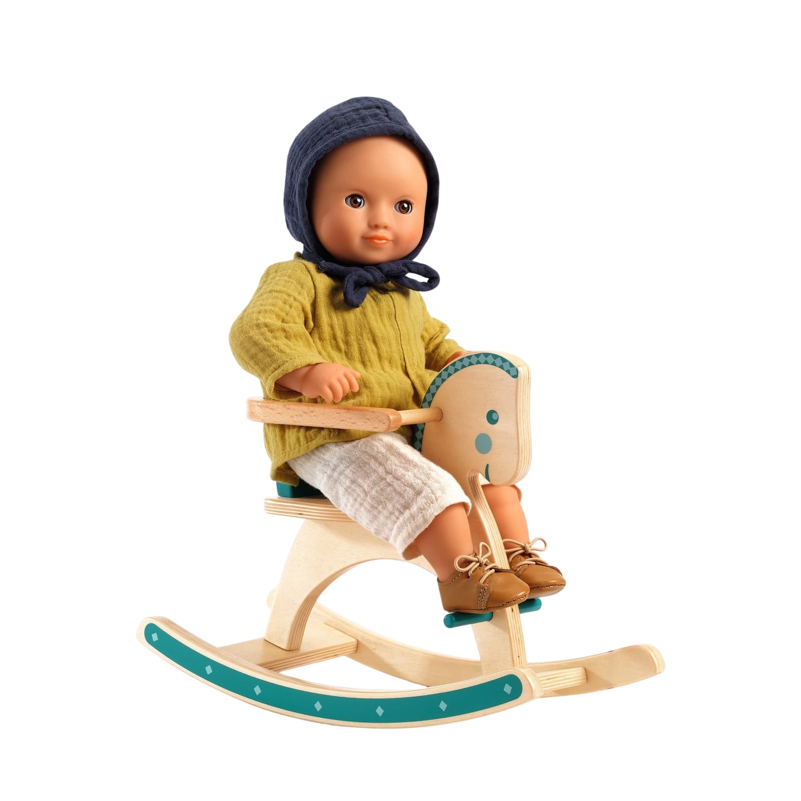 Doll Rocking Horse
