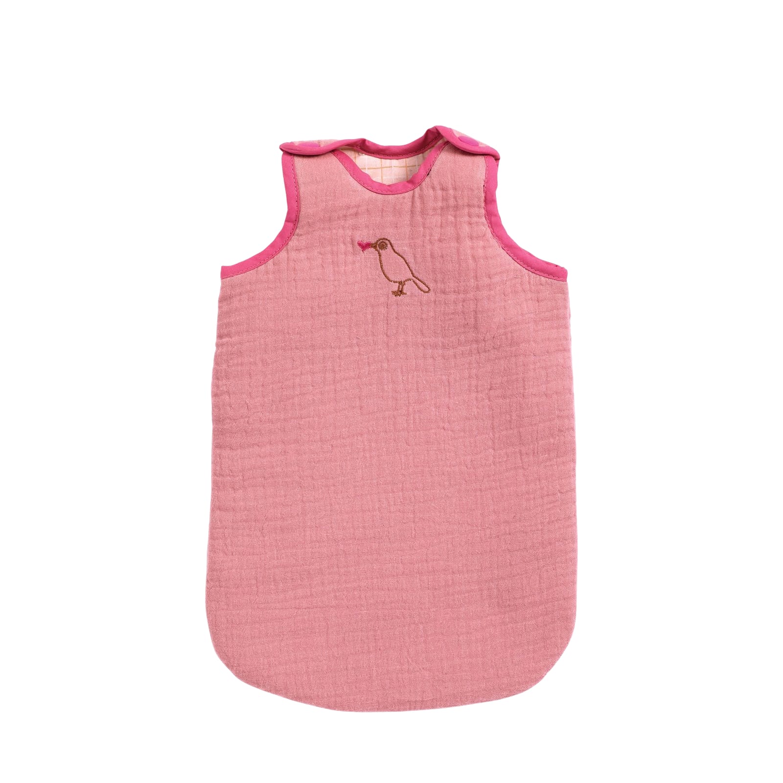 Doll Sleeping Bag - Rose Garden