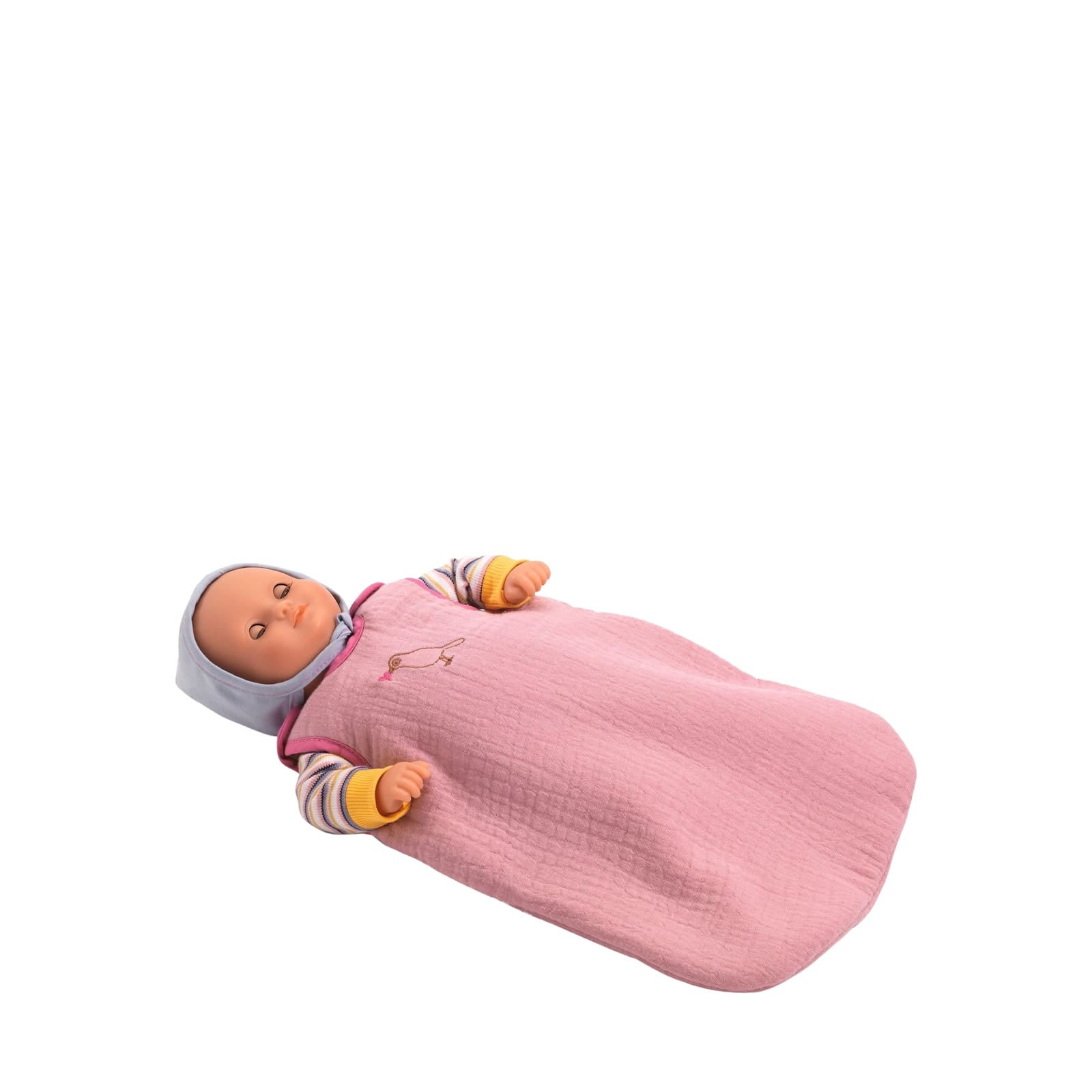 Doll Sleeping Bag - Rose Garden