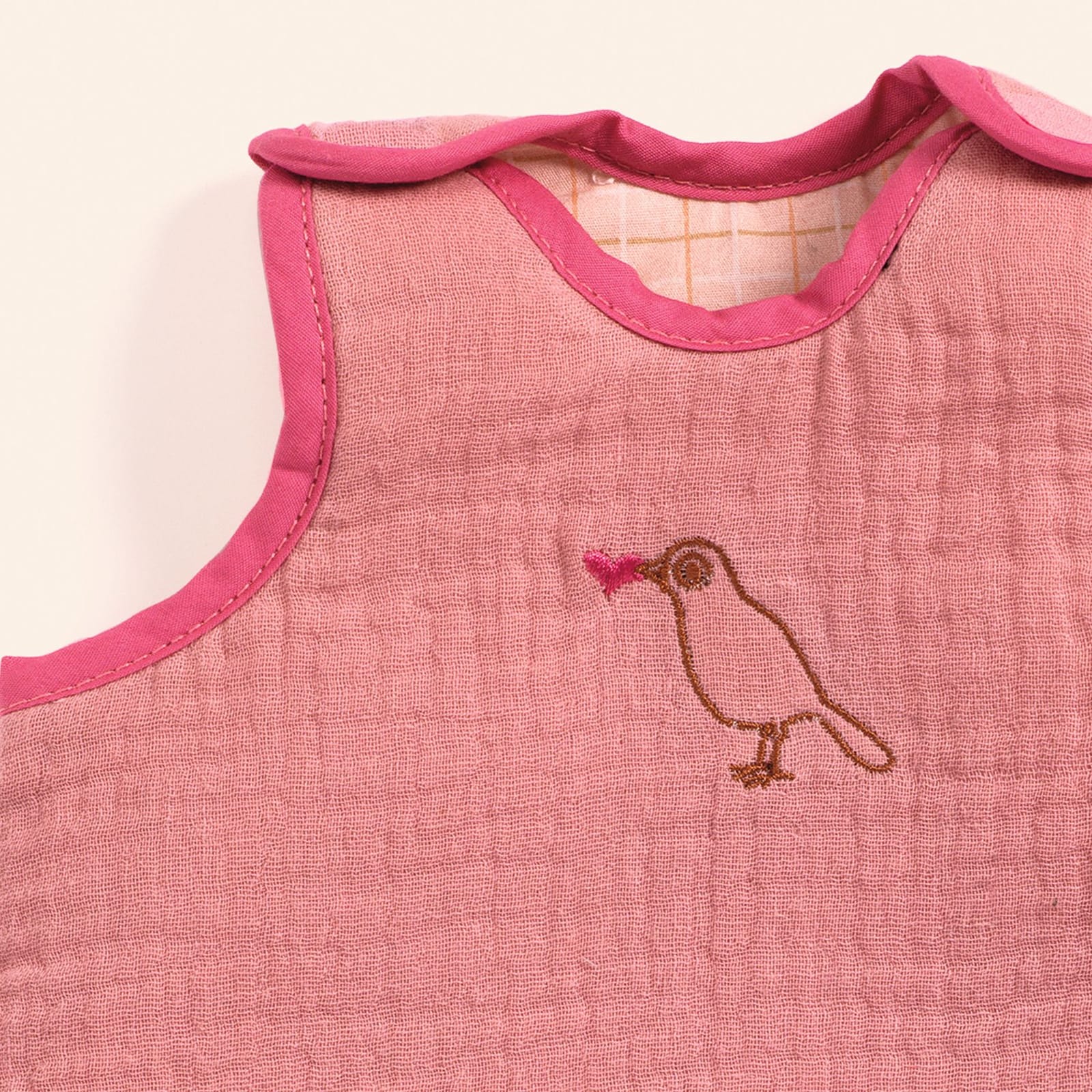 Doll Sleeping Bag - Rose Garden