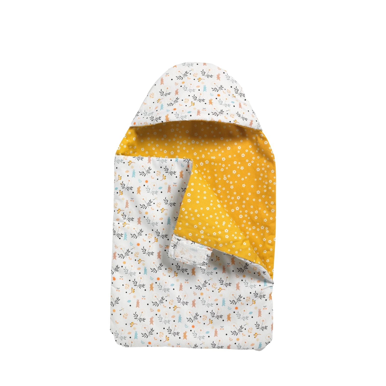 Doll Sleeping Bag - Rabbits