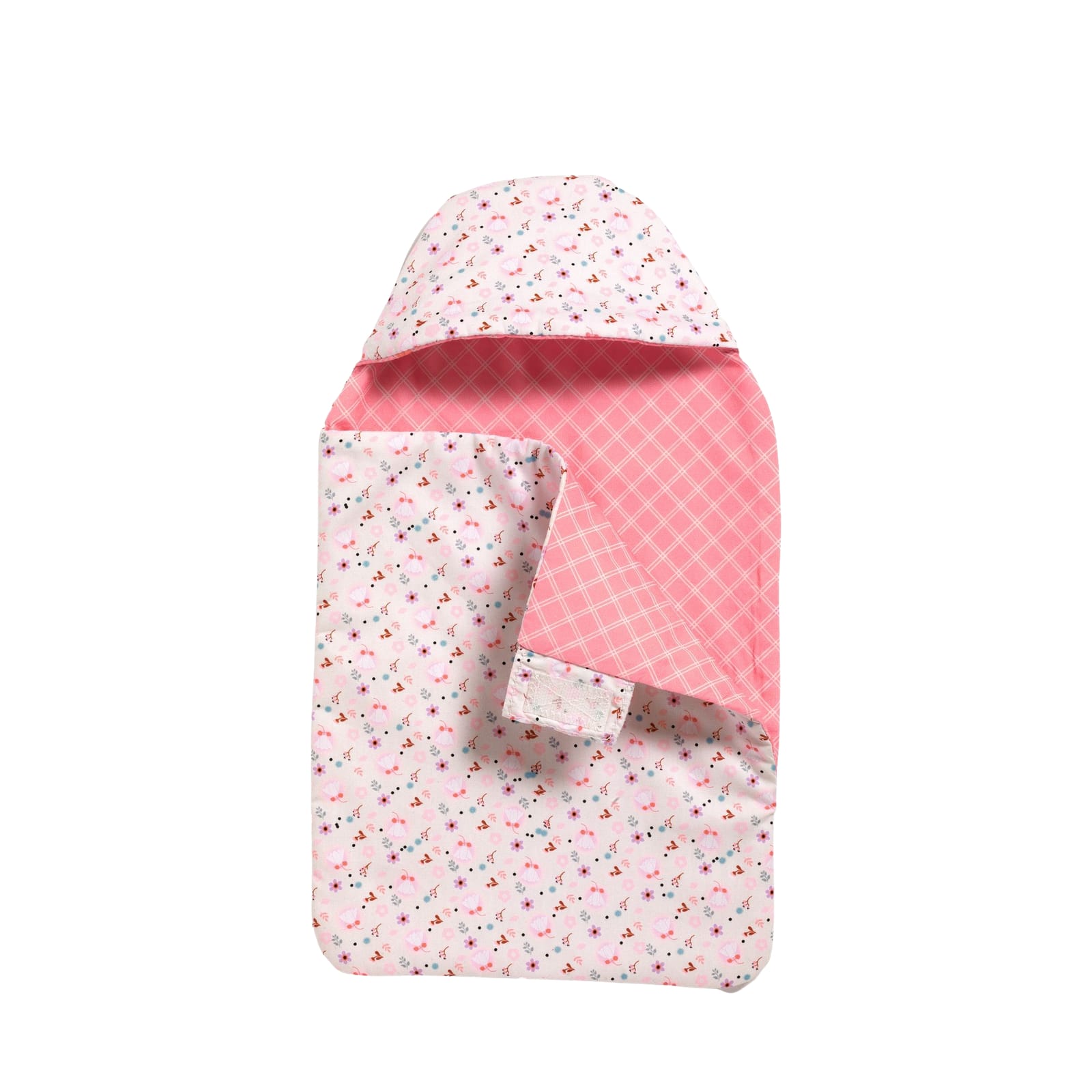 Doll Sleeping Bag - Flowers