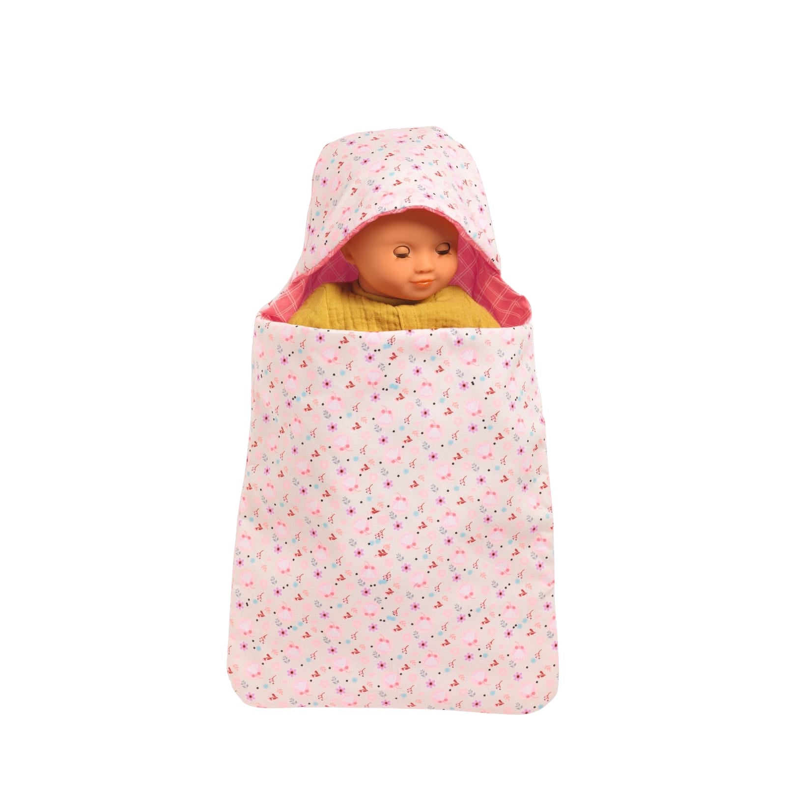 Doll Sleeping Bag - Flowers
