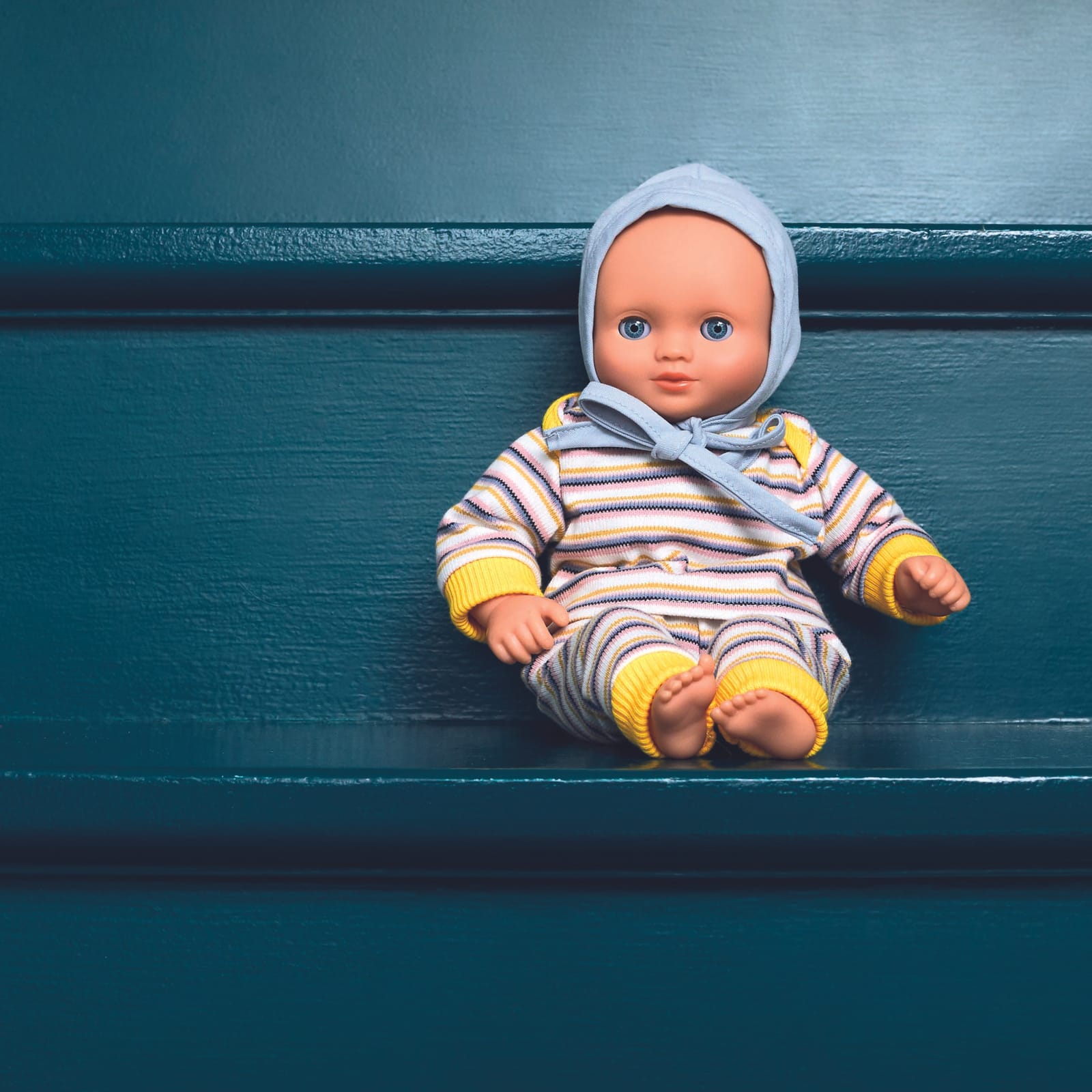 Baby Doll 32cm - Canary