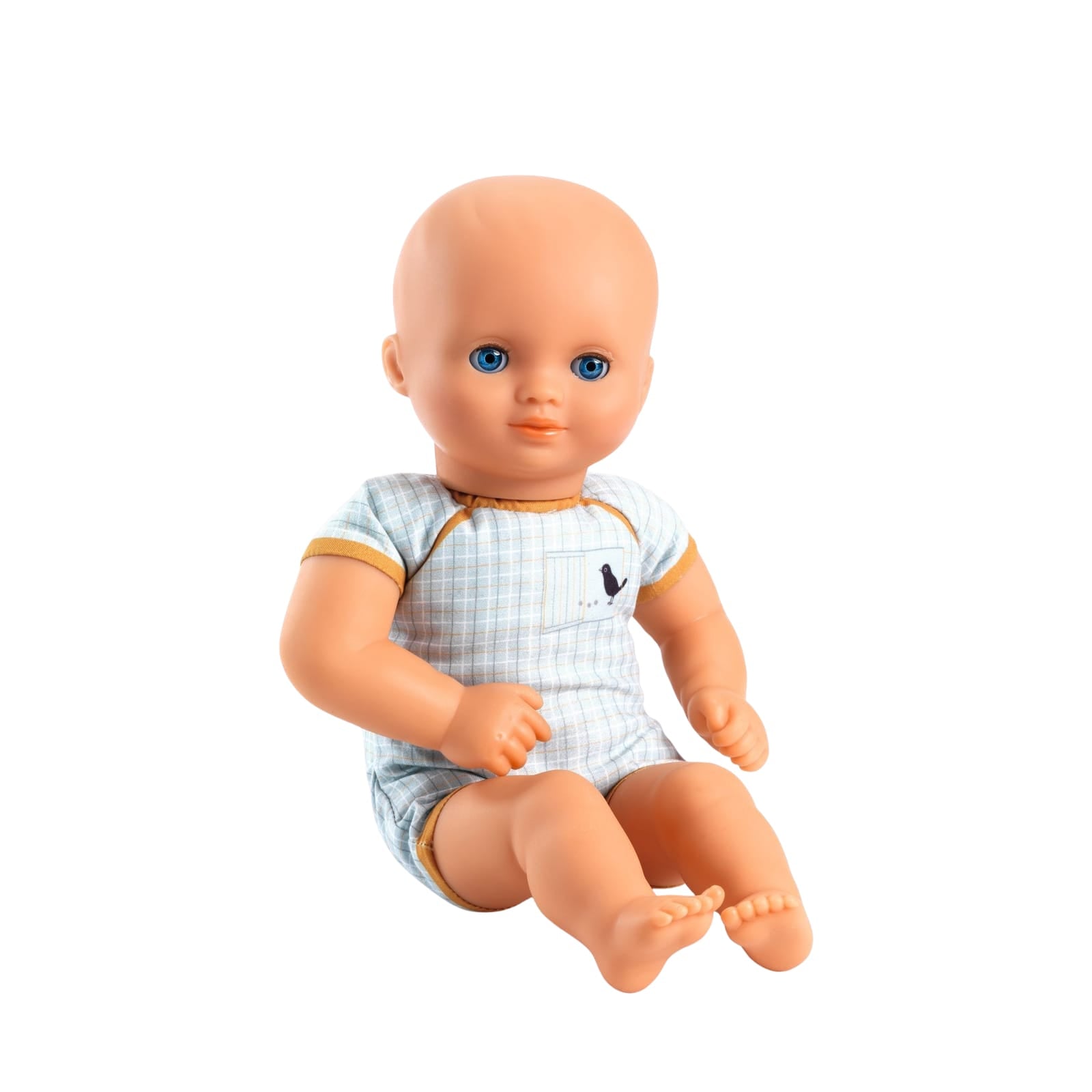 Baby Doll 32cm - Canary
