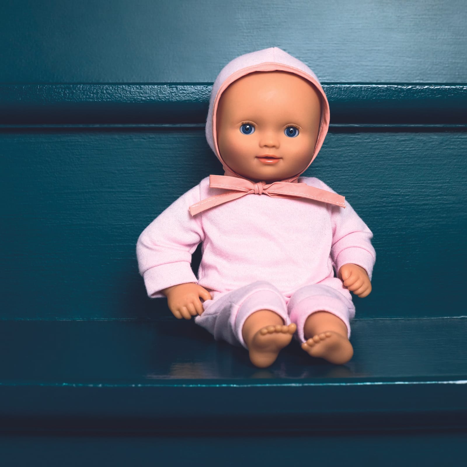 Baby Doll 32cm - Lilas Rose