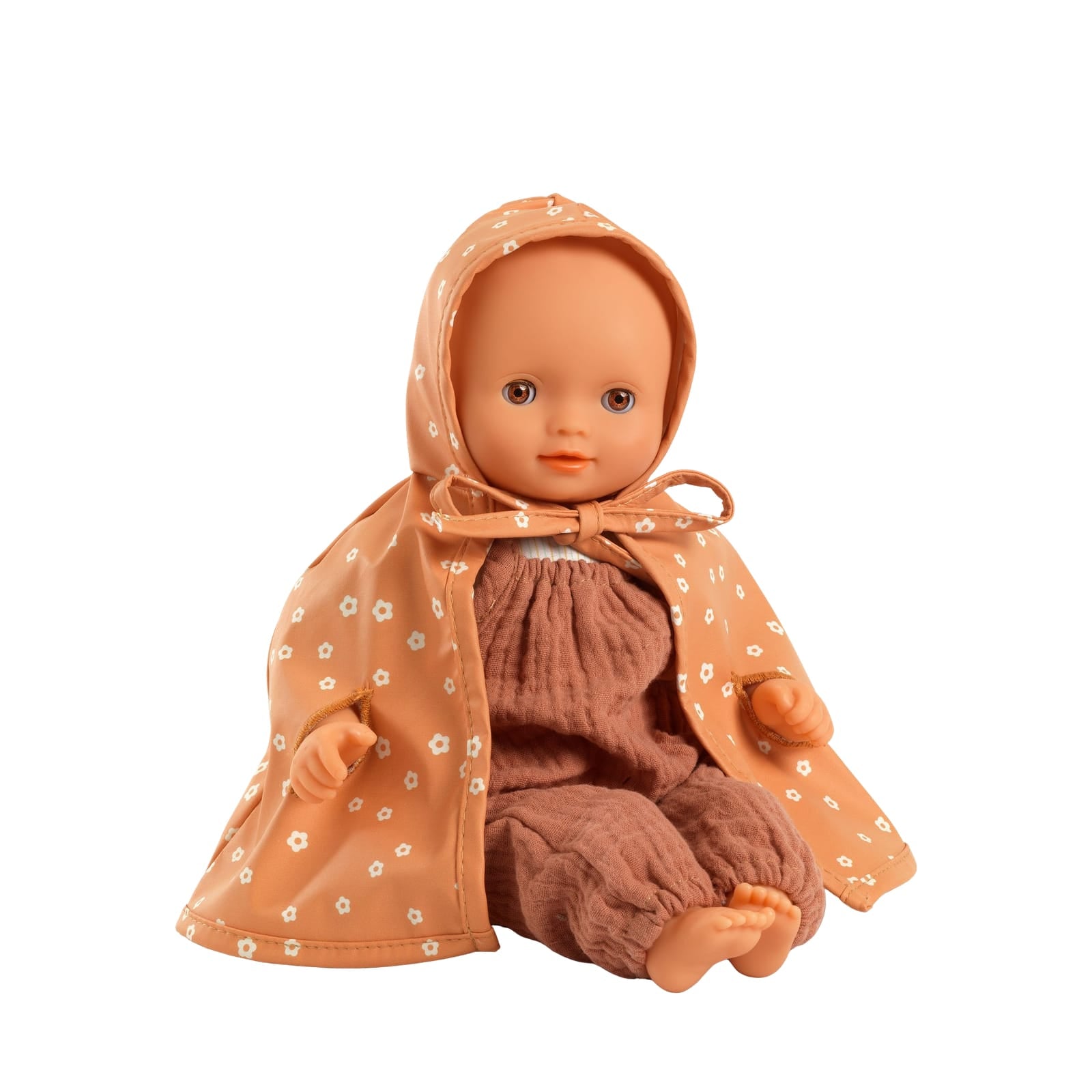 Doll Outfit Set 34cm - Spring Poncho