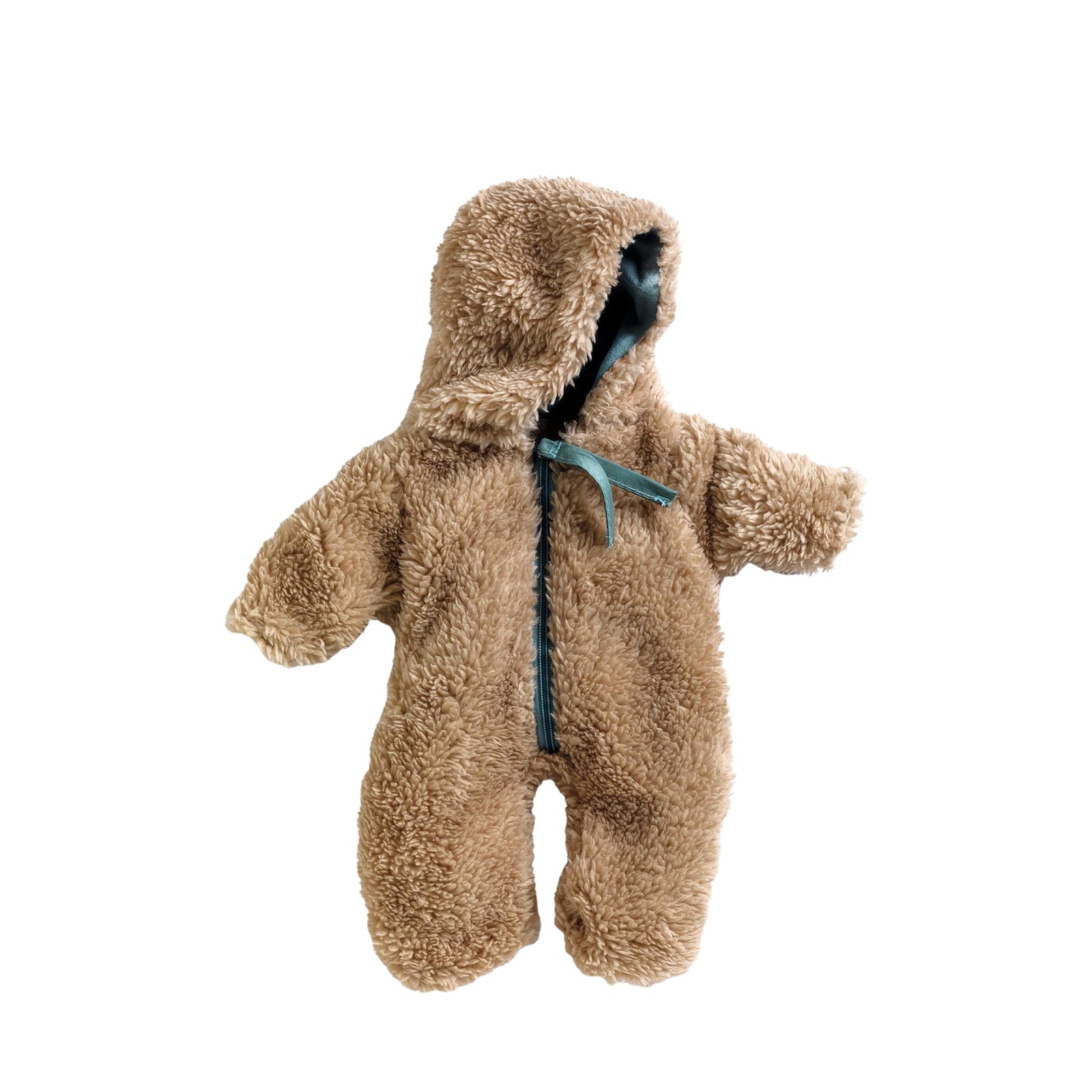 Doll Outfit Set 34cm - Winter Suit