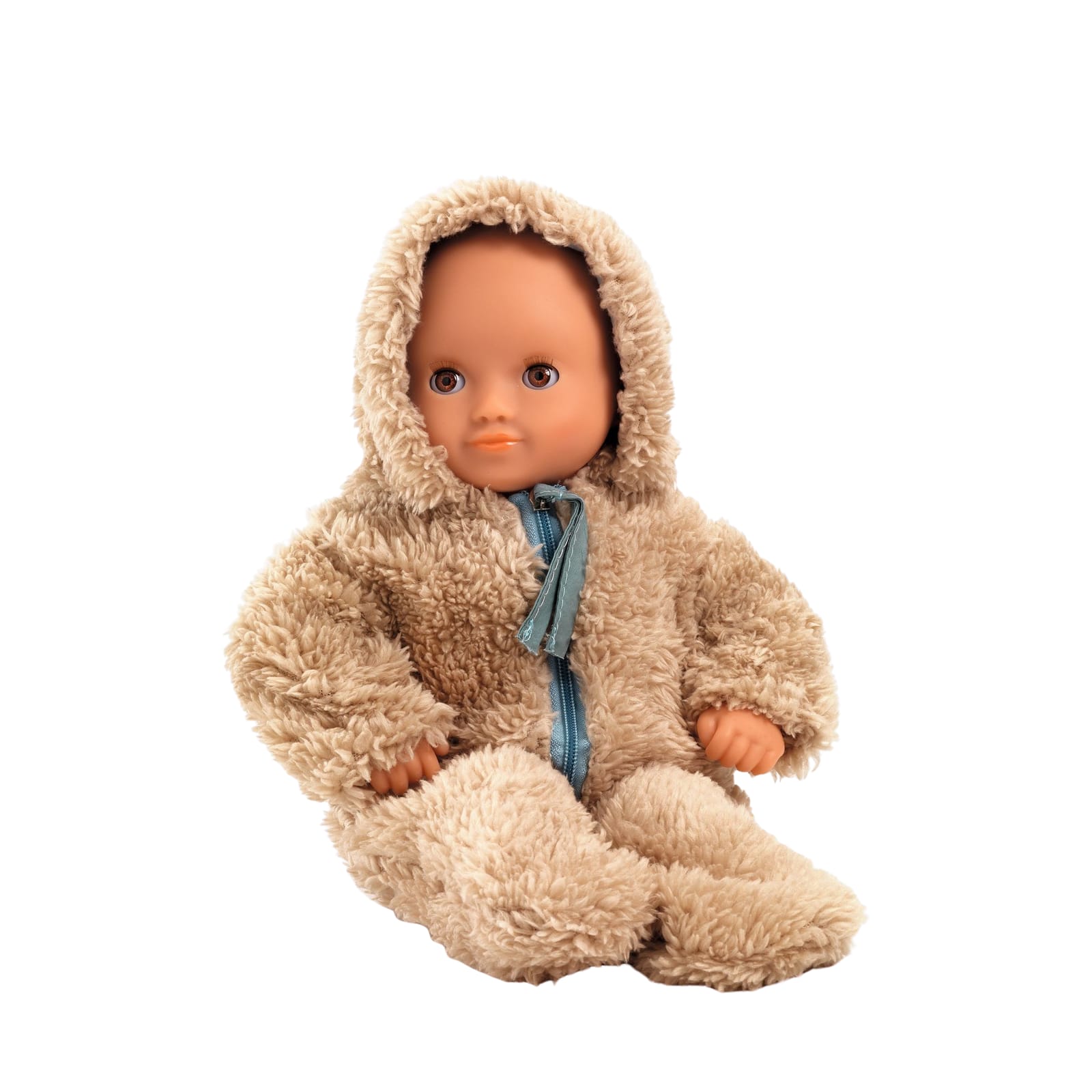 Doll Outfit Set 34cm - Winter Suit