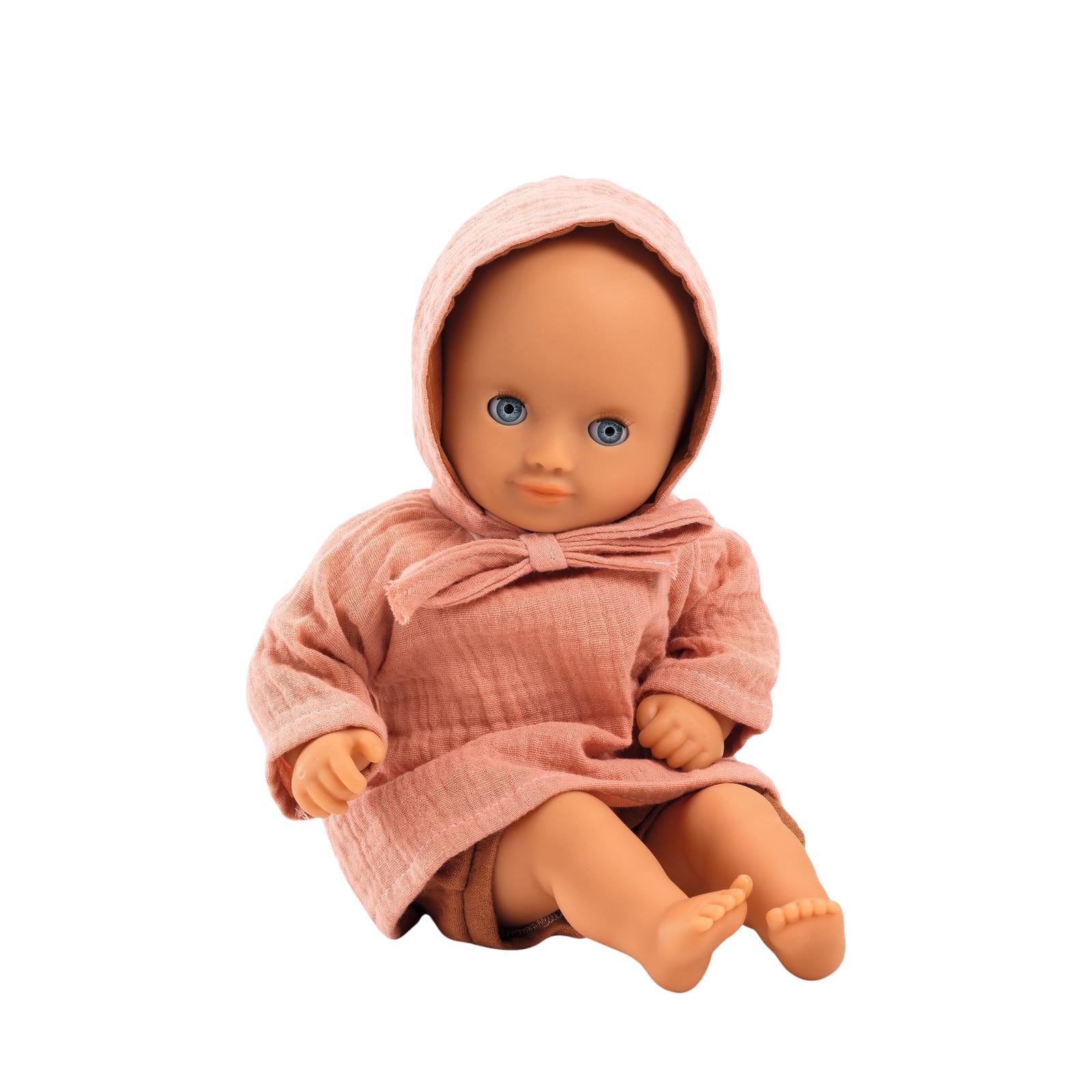 Doll Outfit Set 34cm - Peach