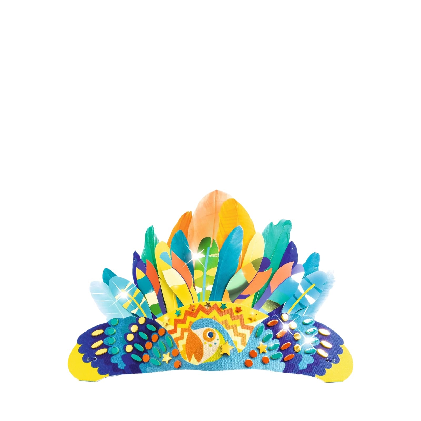 Do It Yourself Craft Set - Headdress To Make