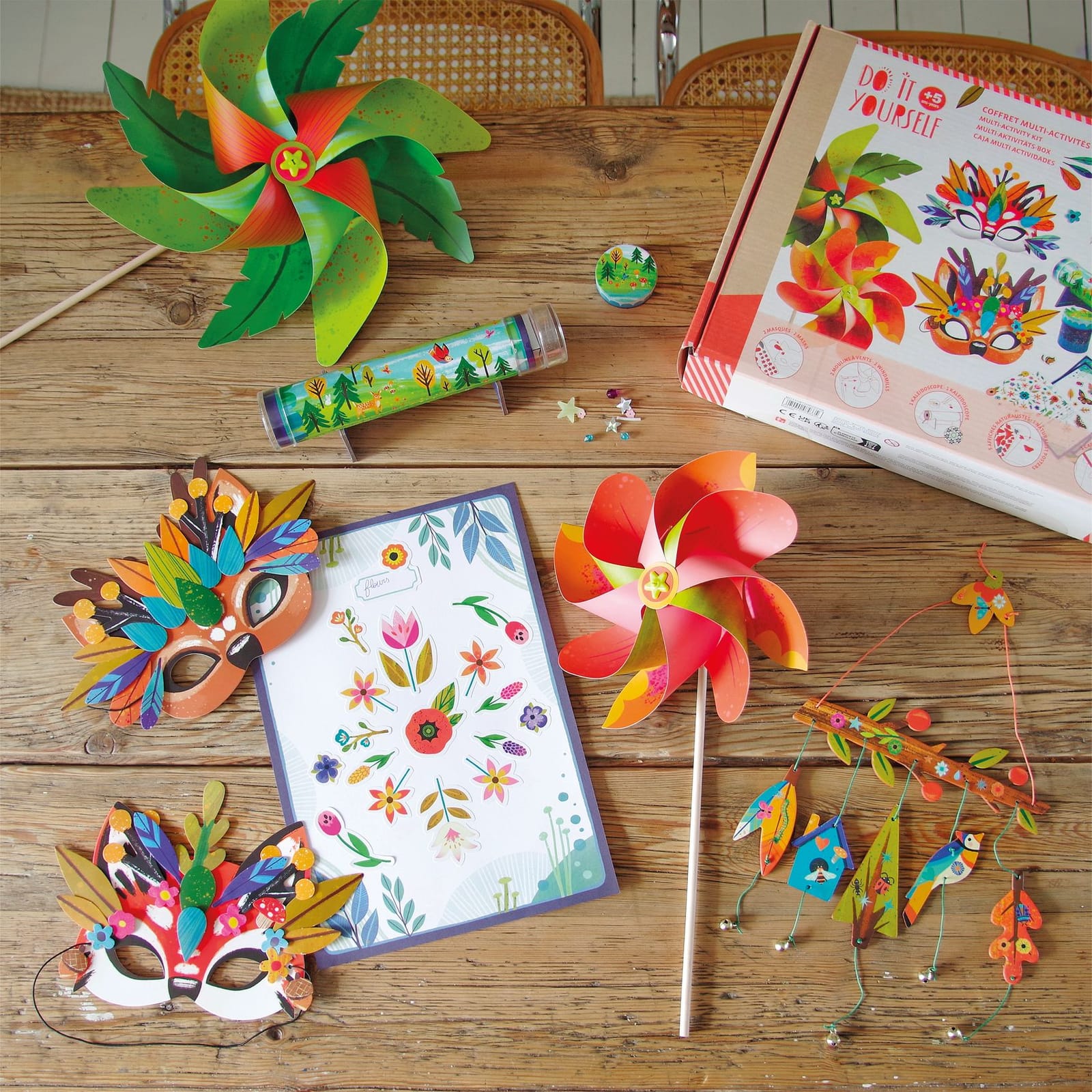 Creativity Activities - Nature Box