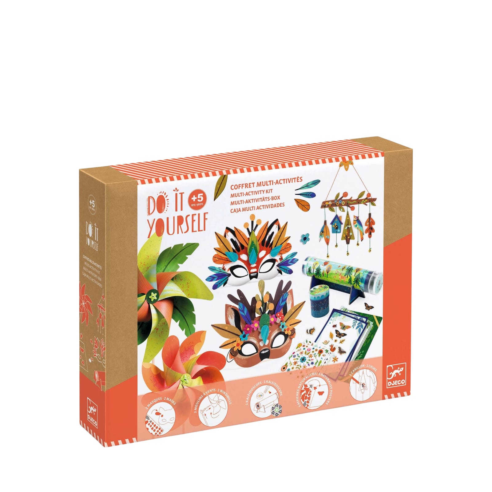 Creativity Activities - Nature Box