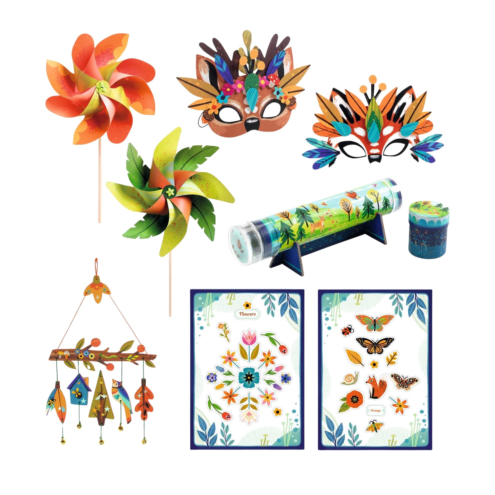 Creativity Activities - Nature Box