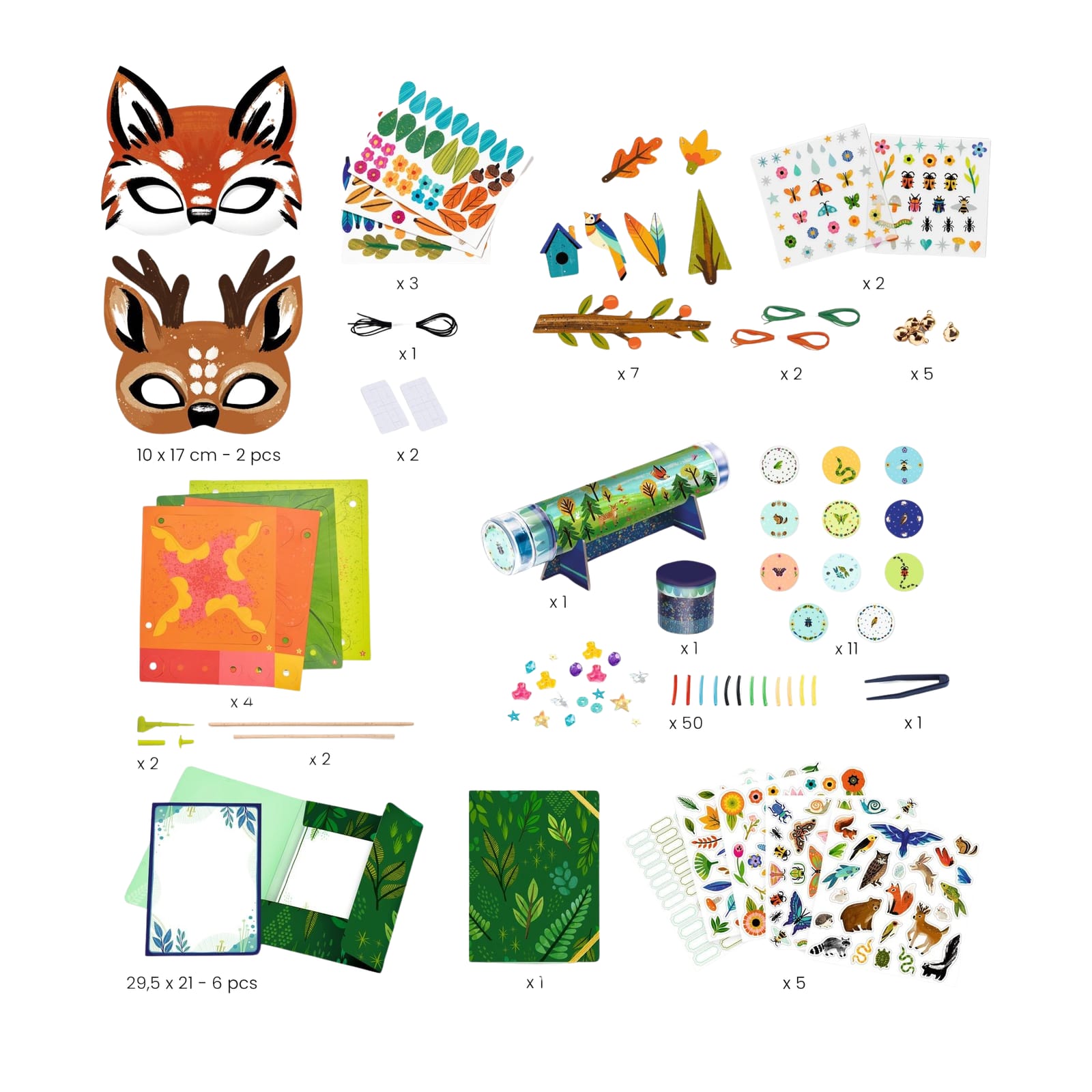 Creativity Activities - Nature Box