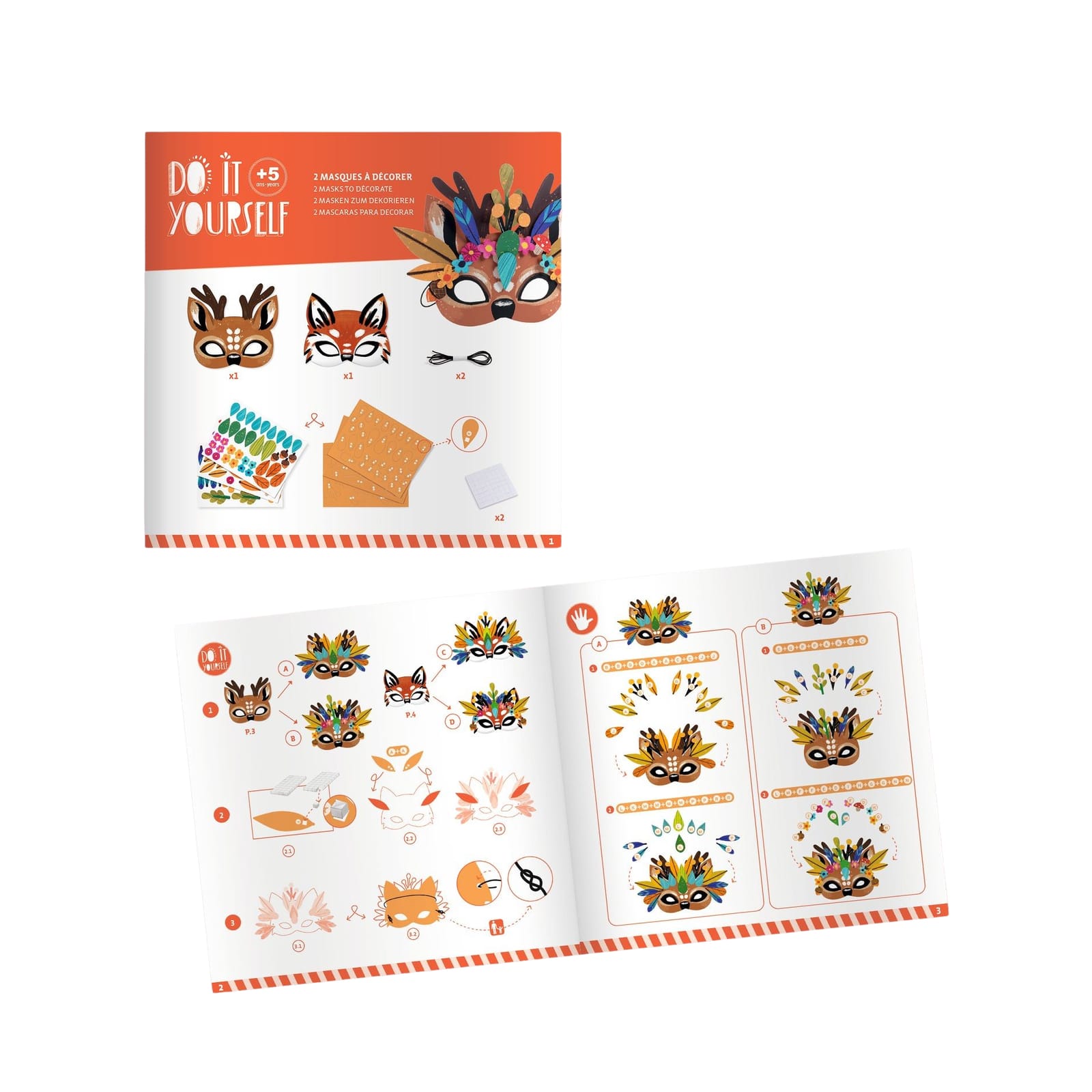 Creativity Activities - Nature Box