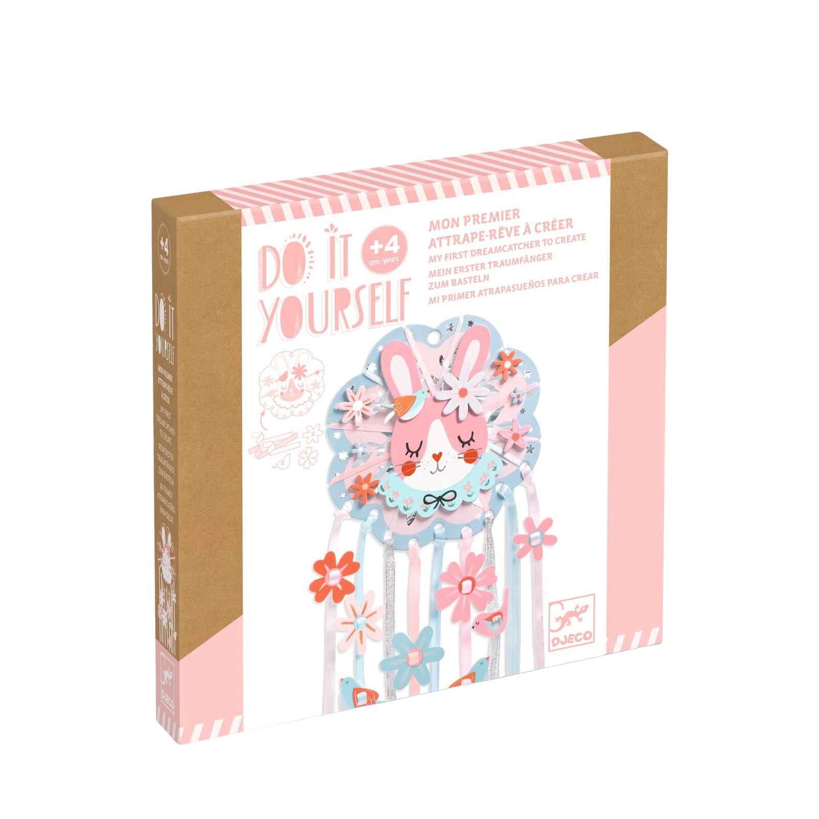 Do It Yourself Craft Set - Dream Catcher