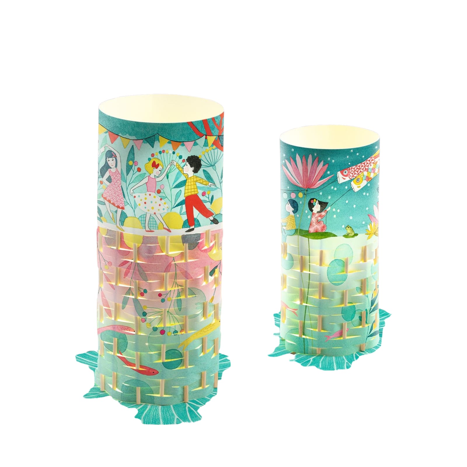 Do It Yourself Lanterns - Fireflies Dance
