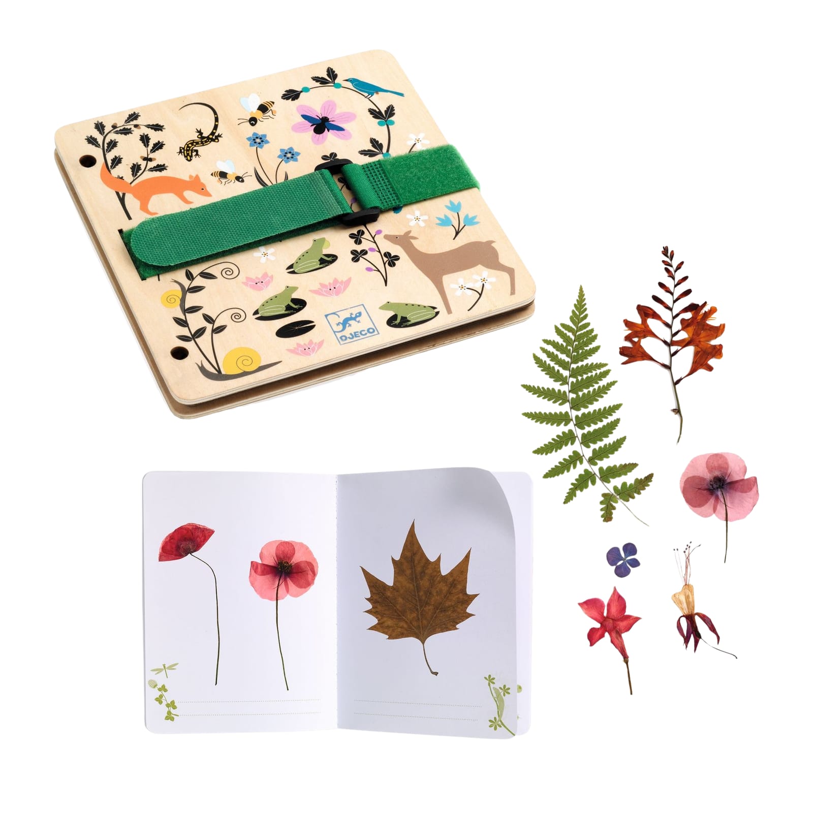 Do It Yourself - Budding Botanist Flower Press