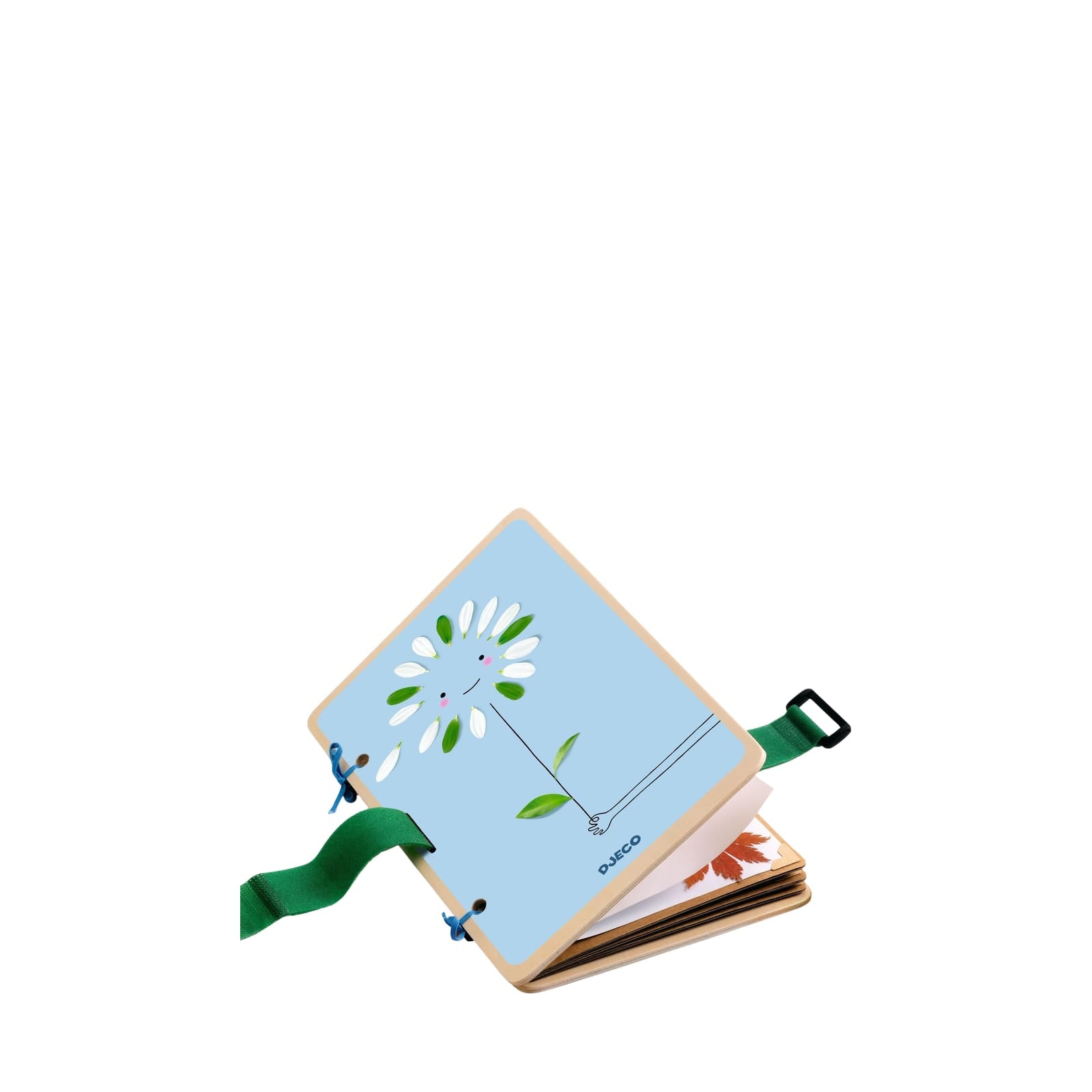 Do It Yourself - Inspirational Nature Flower Press Kit