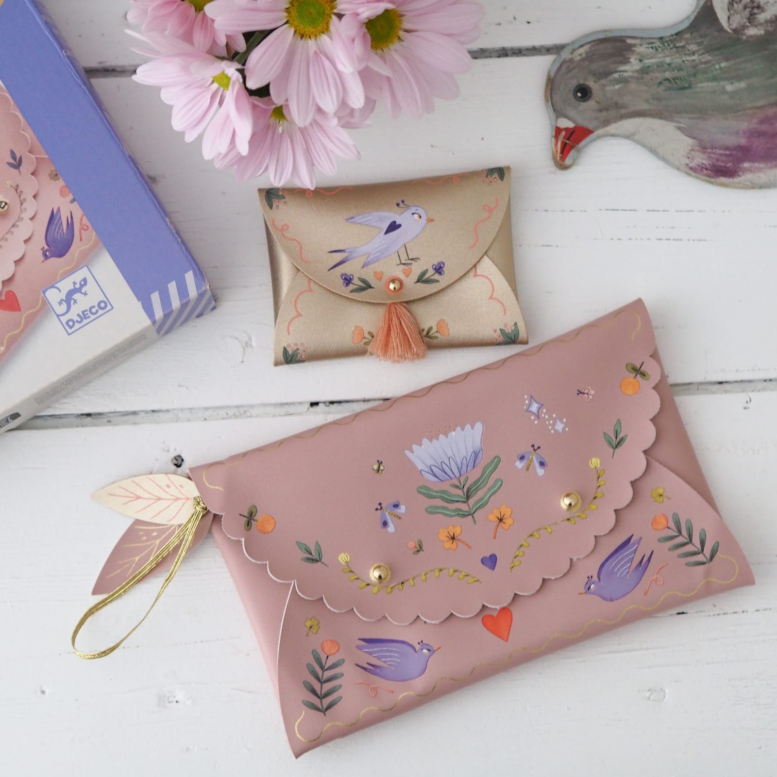 Do It Yourself Purses Craft Set - Sweet Fashionista
