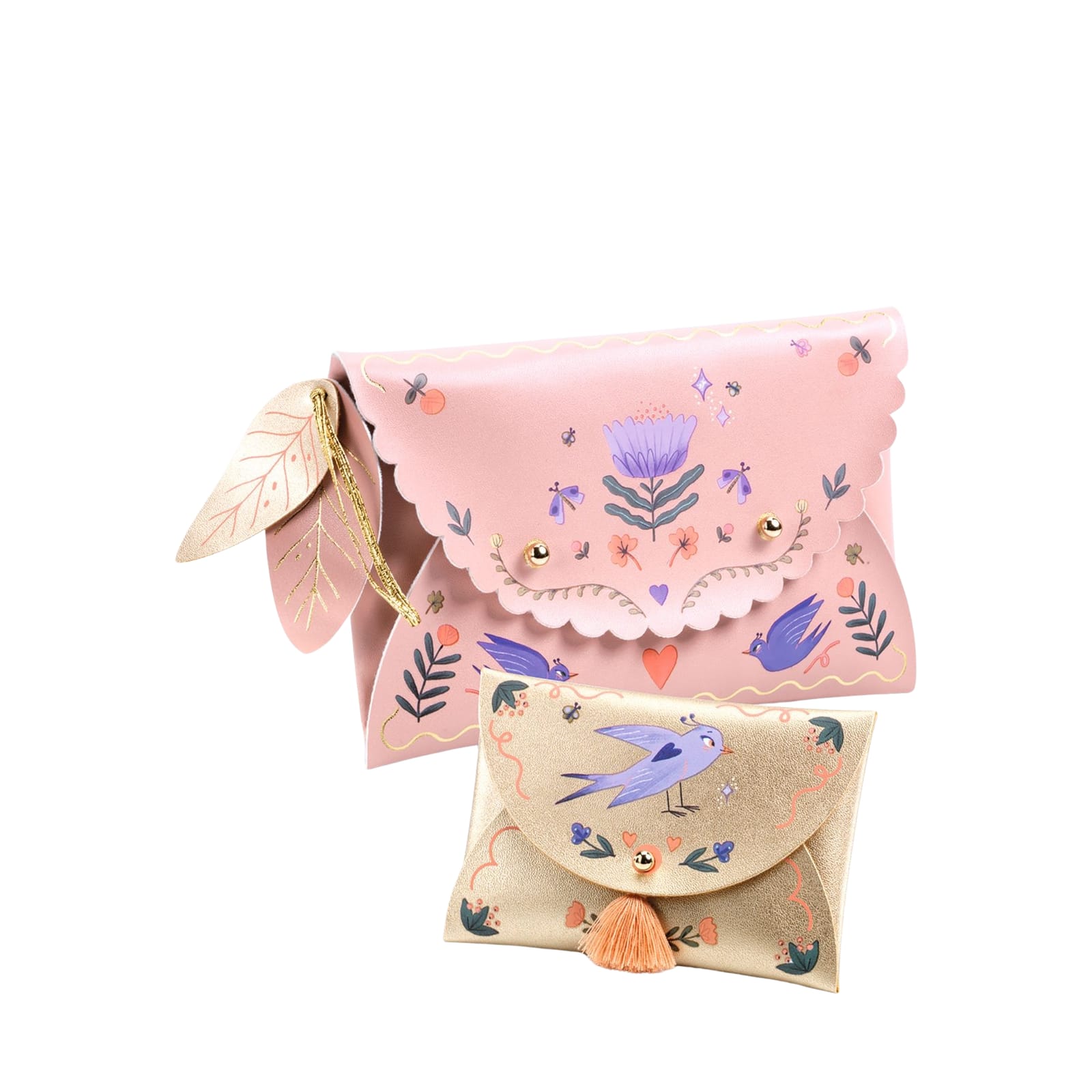 Do It Yourself Purses Craft Set - Sweet Fashionista