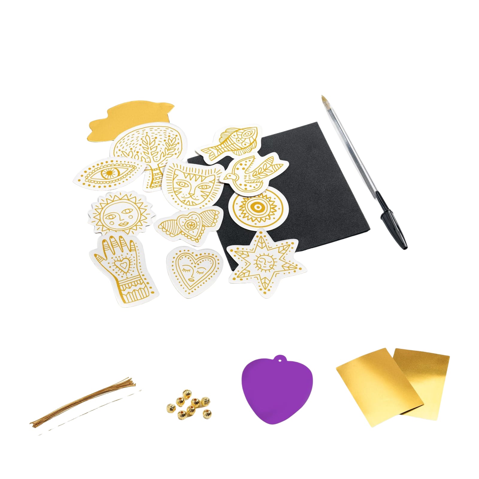 Do It Yourself Craft Set - Lucky Charms