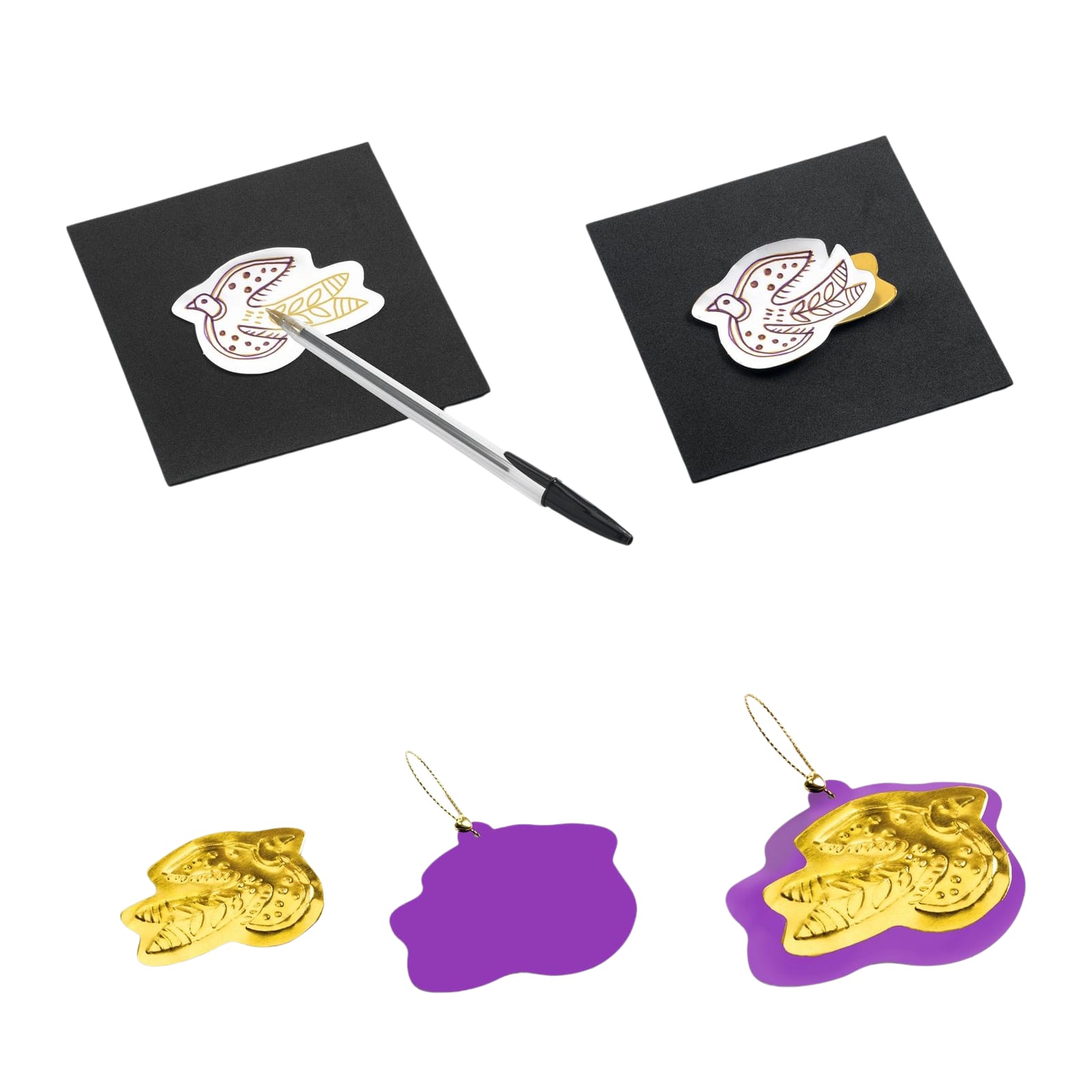 Do It Yourself Craft Set - Lucky Charms