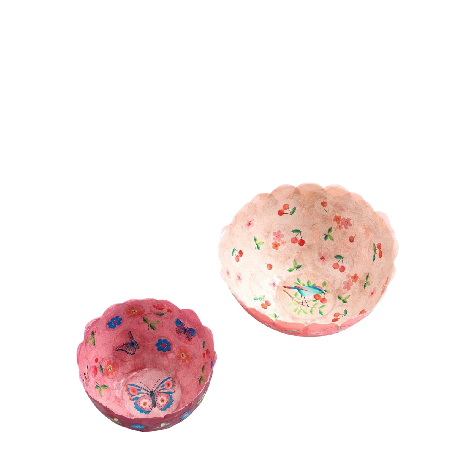 Do It Yourself Craft Set - Paper Bowls The Air